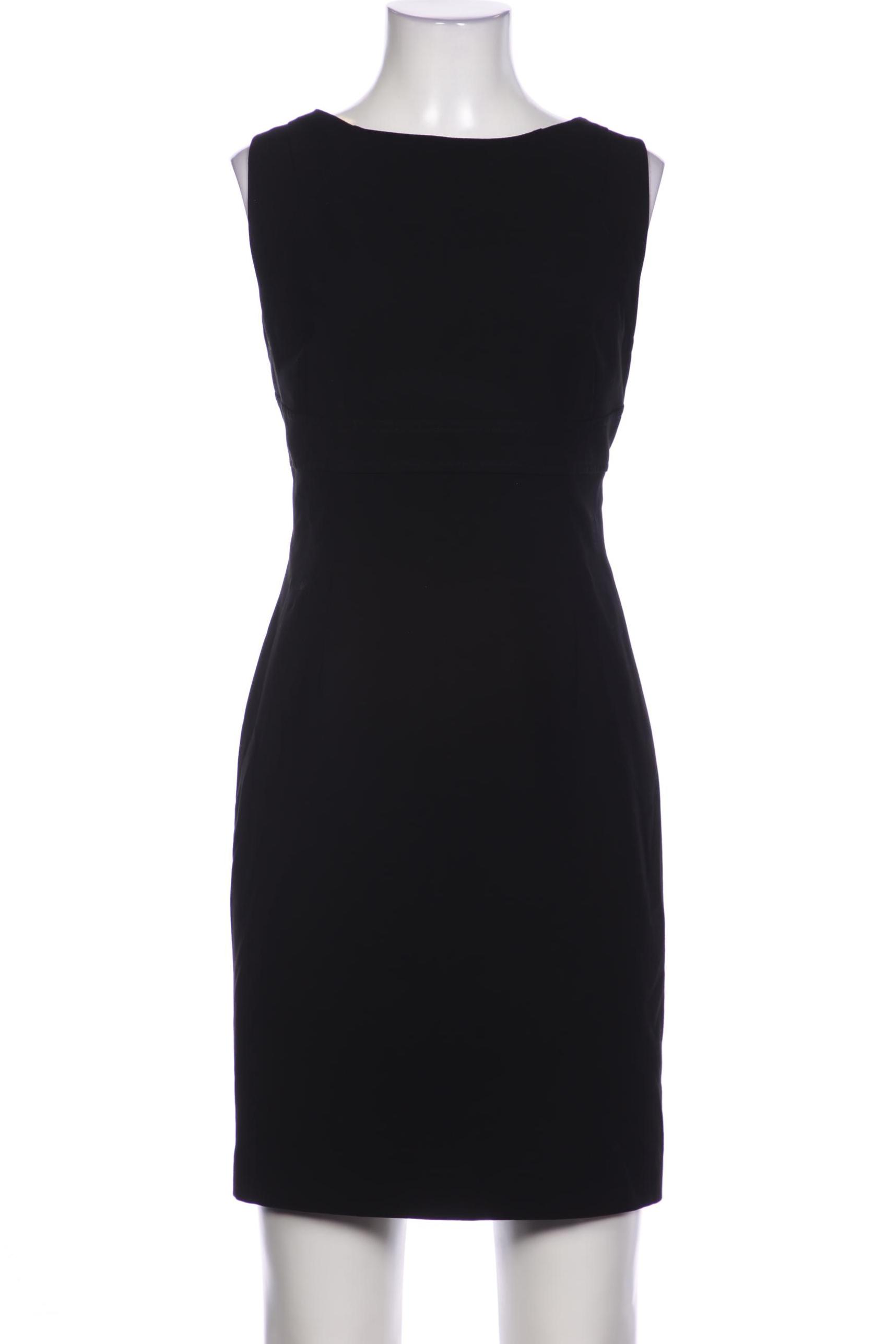 

Comma Damen Kleid, schwarz, Gr. 38