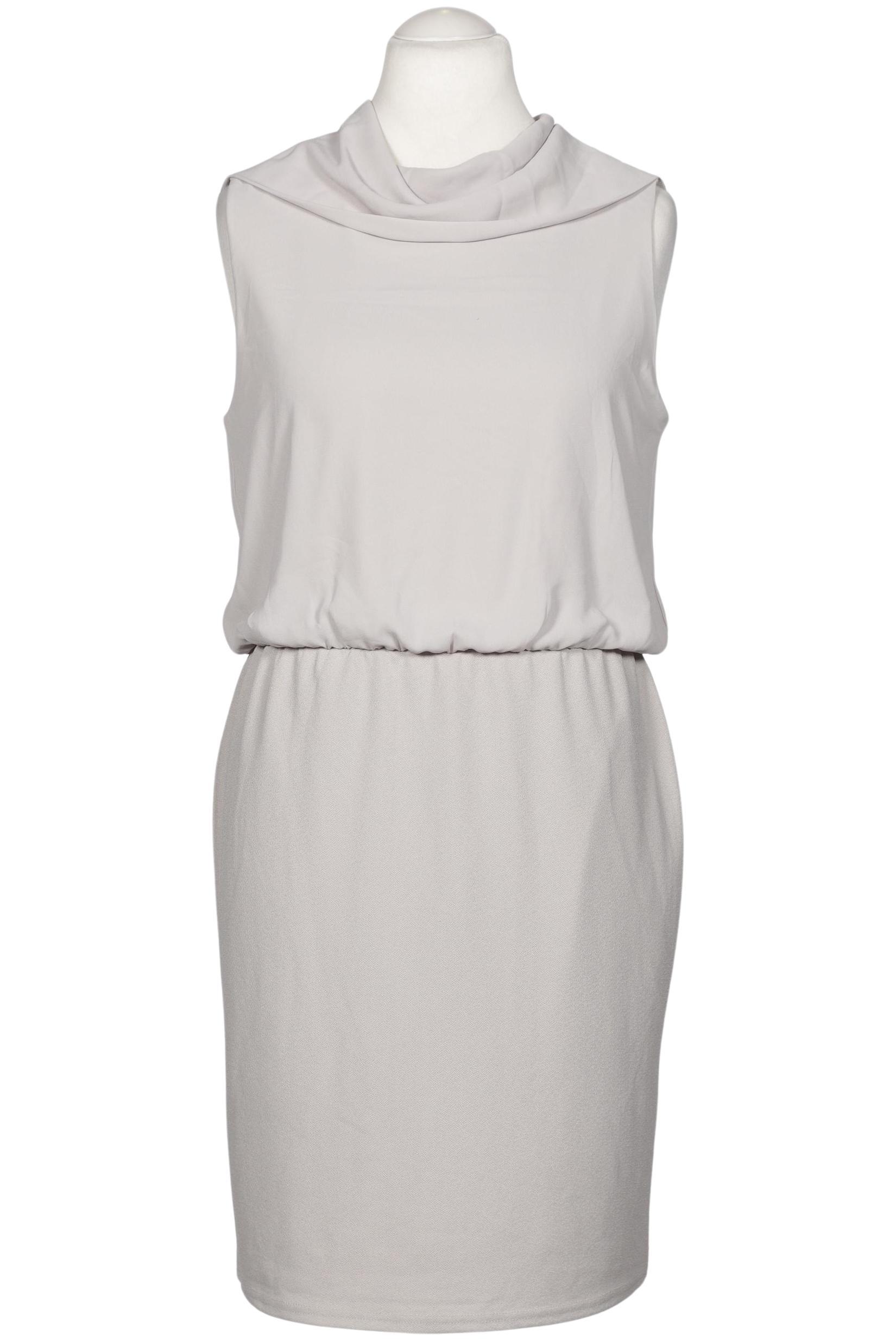 

Comma Damen Kleid, grau, Gr. 40