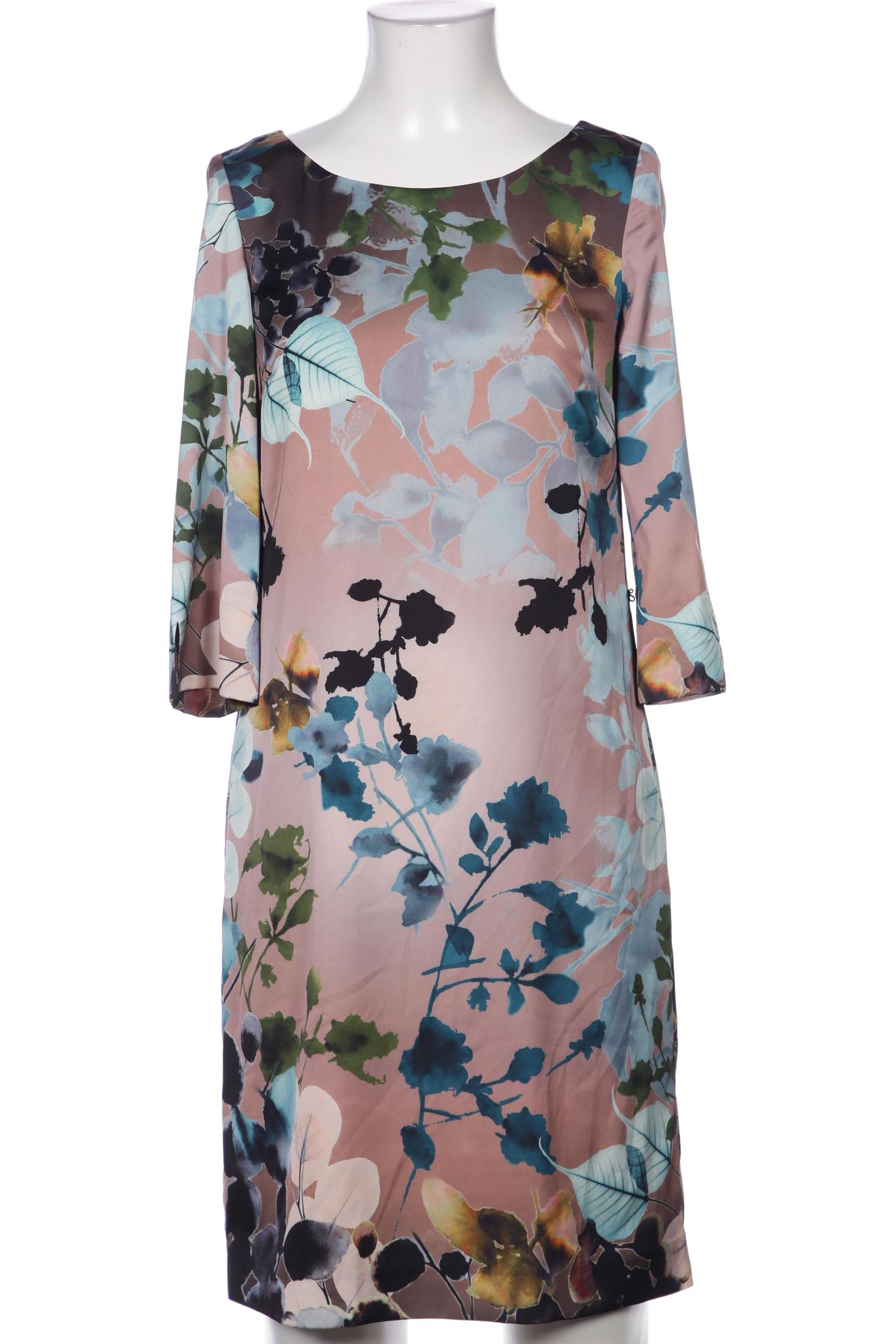 

Comma Damen Kleid, beige, Gr. 32