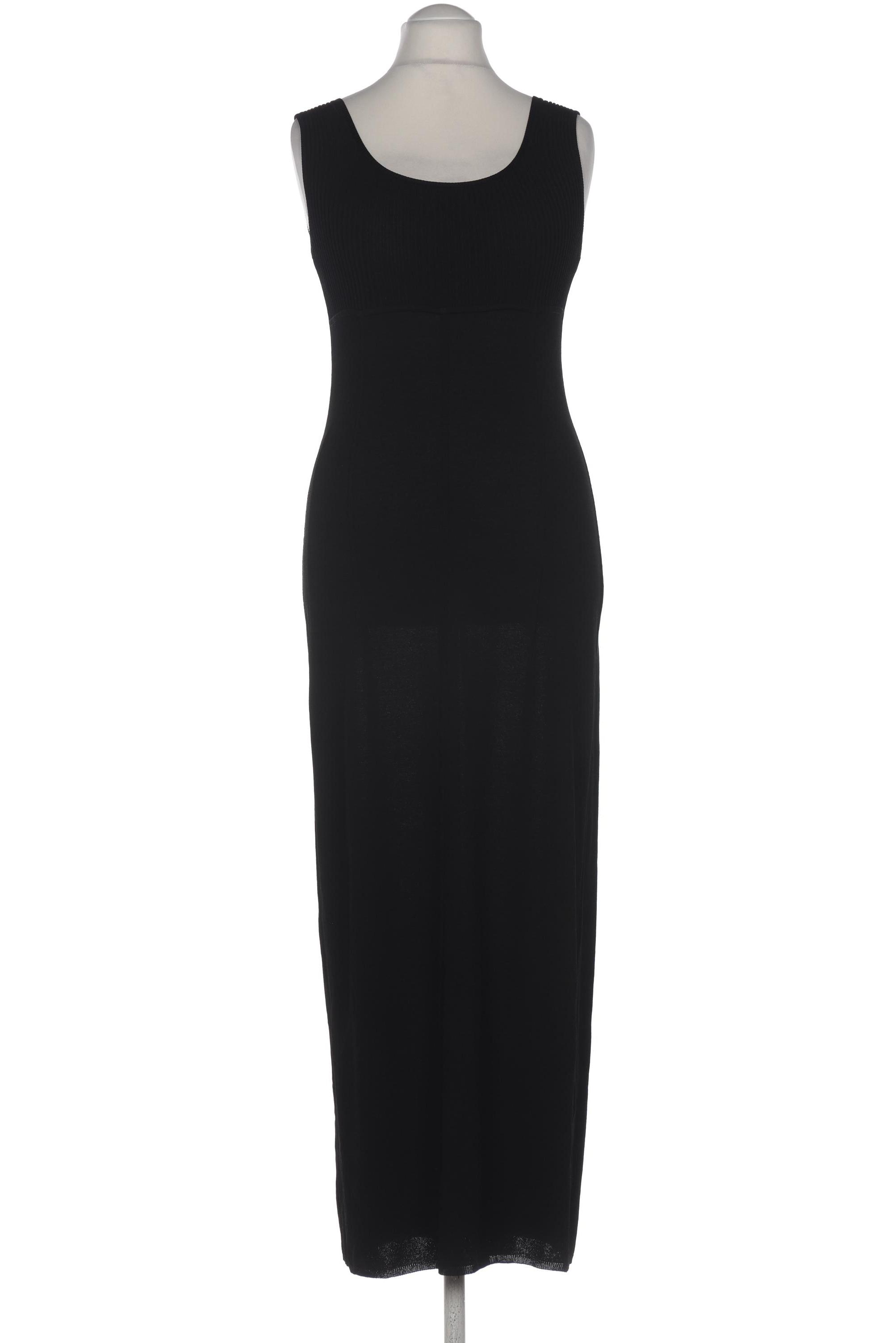 

Comma Damen Kleid, schwarz, Gr. 42
