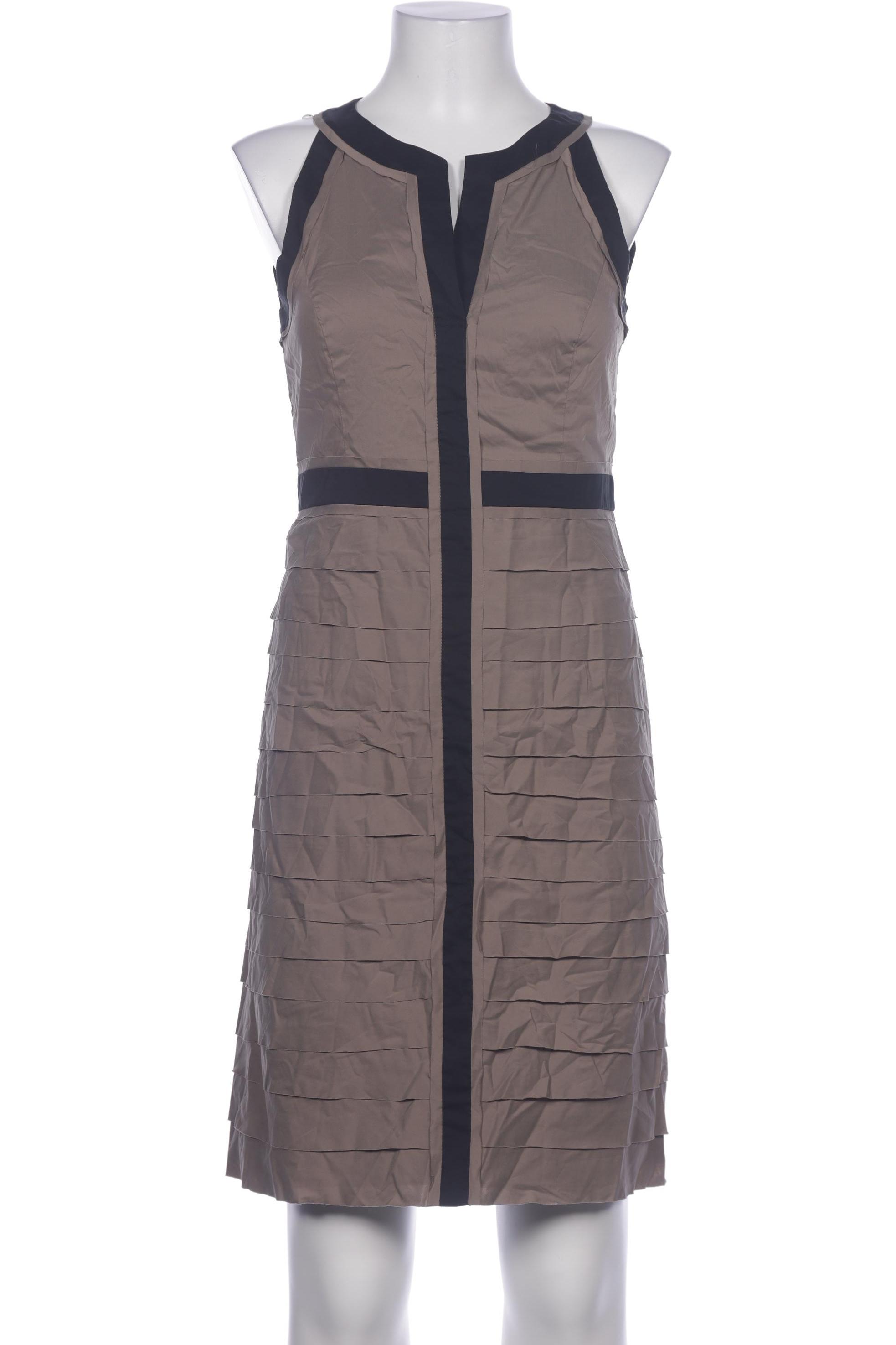 

Comma Damen Kleid, braun, Gr. 38