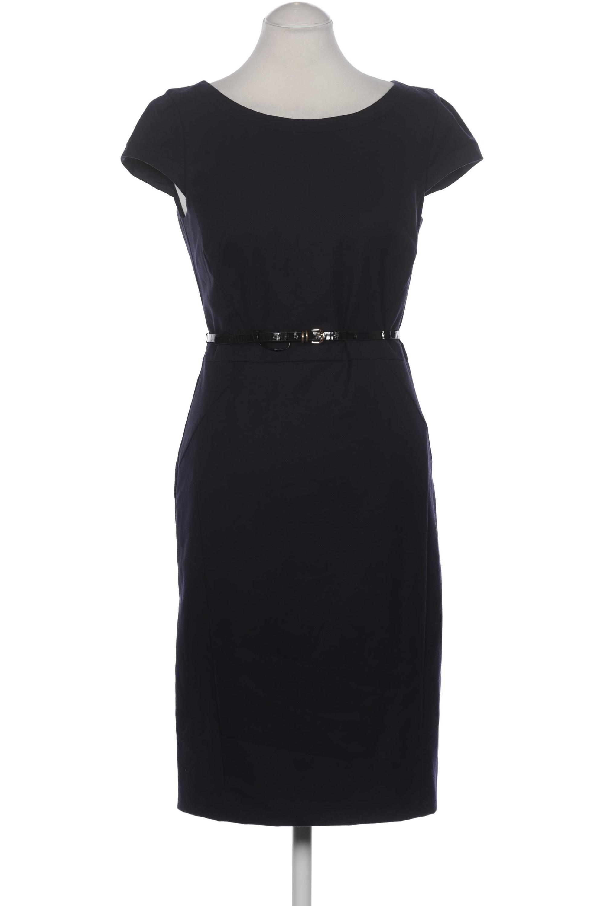 

Comma Damen Kleid, marineblau, Gr. 36