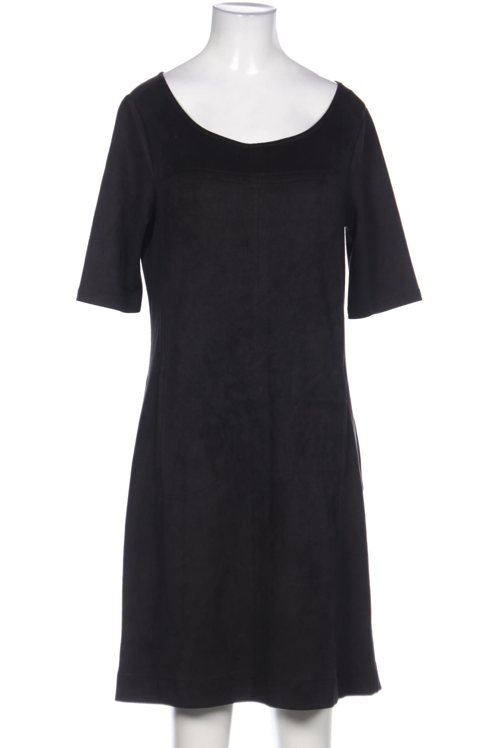 

Comma Damen Kleid, marineblau, Gr. 38