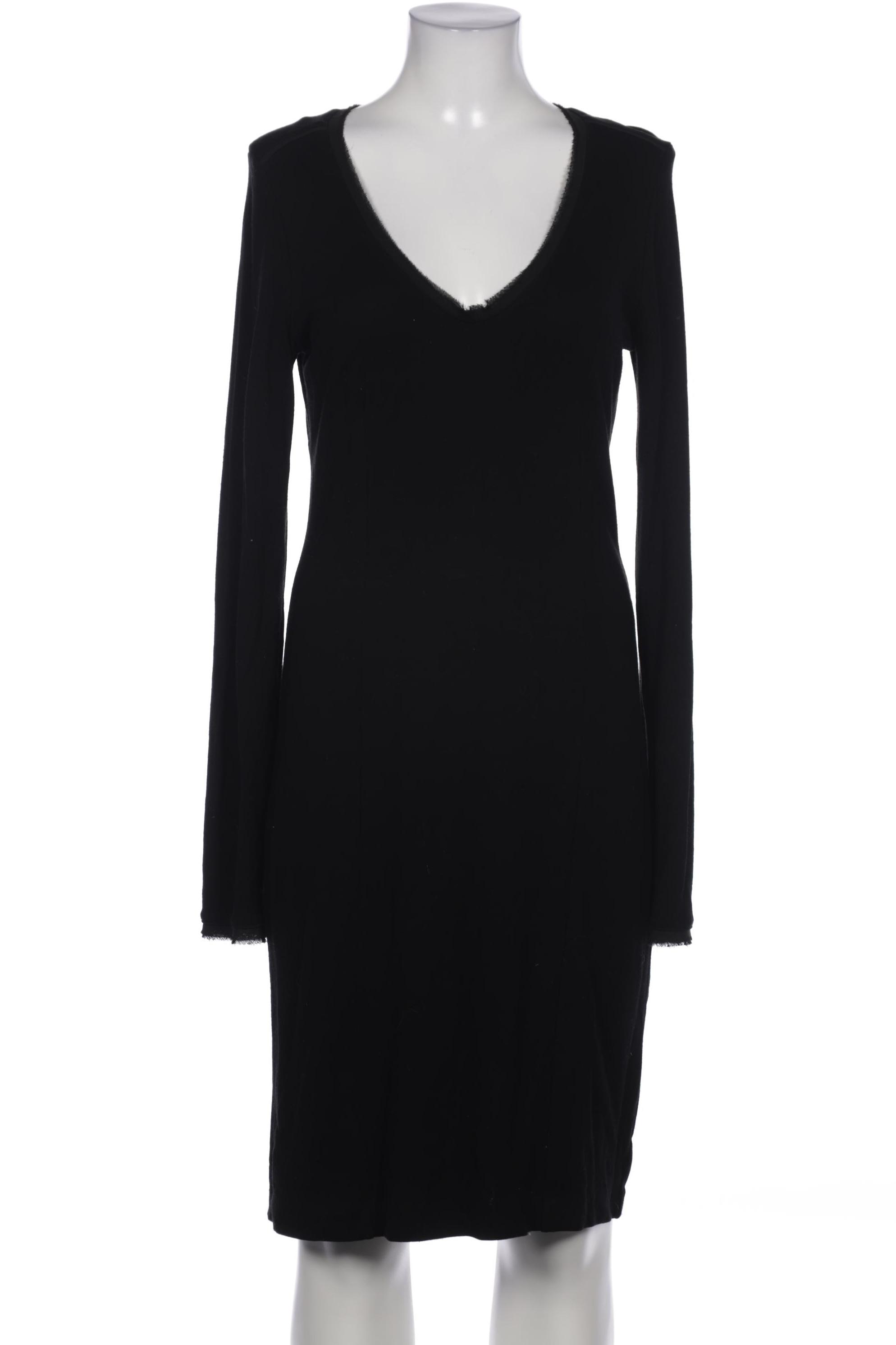 

Comma Damen Kleid, schwarz, Gr. 38