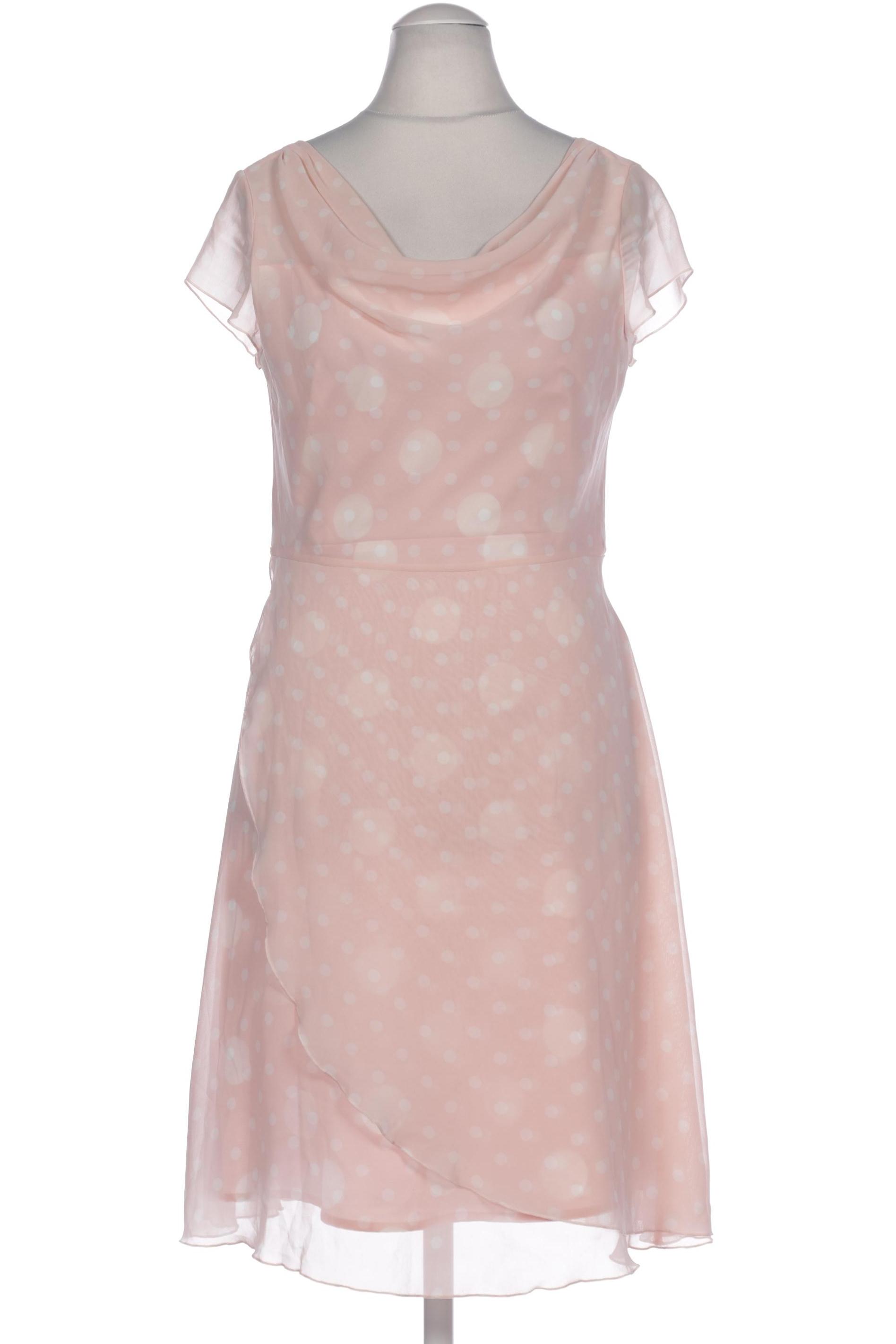 

Comma Damen Kleid, pink, Gr. 36