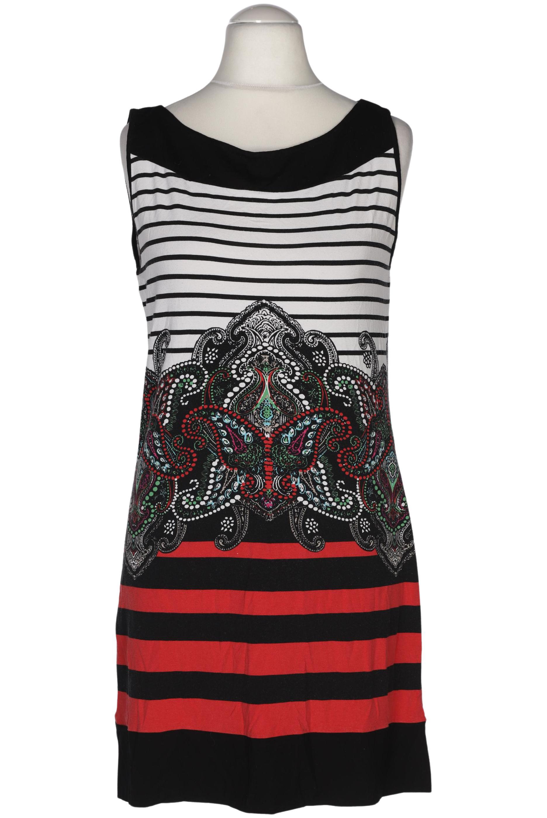 

Comma Damen Kleid, schwarz, Gr. 40