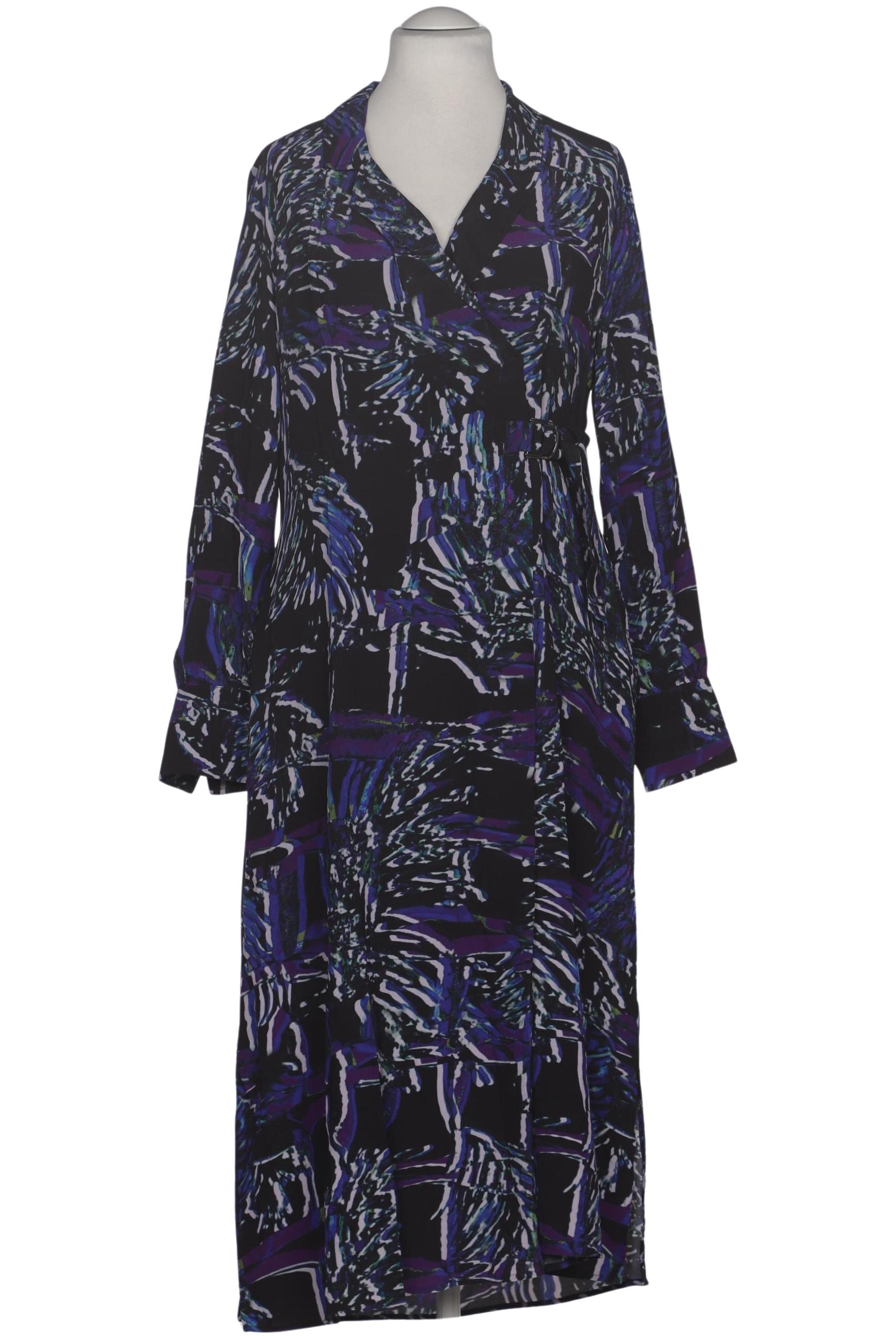 

Comma Damen Kleid, mehrfarbig, Gr. 42