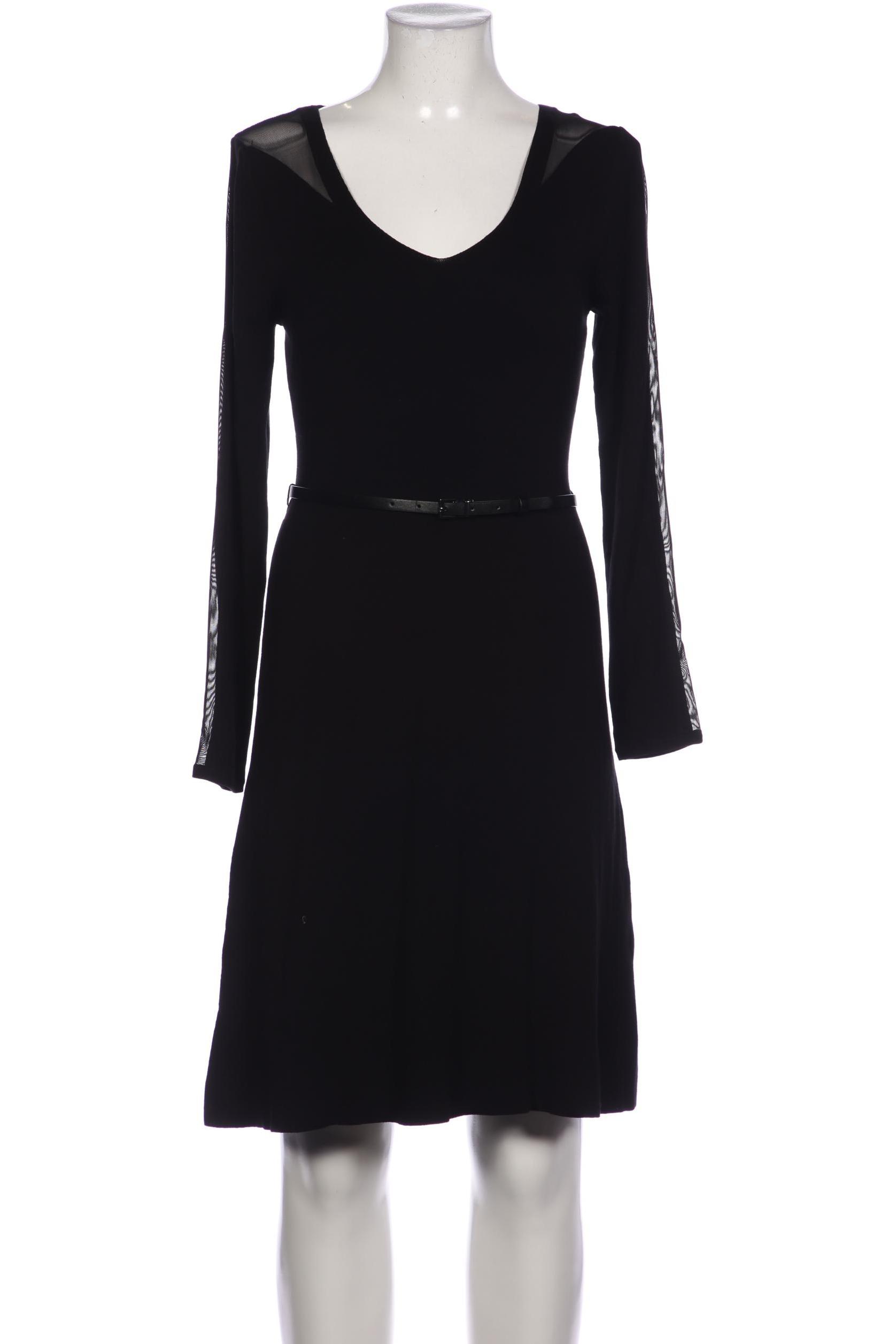 

Comma Damen Kleid, schwarz, Gr. 36