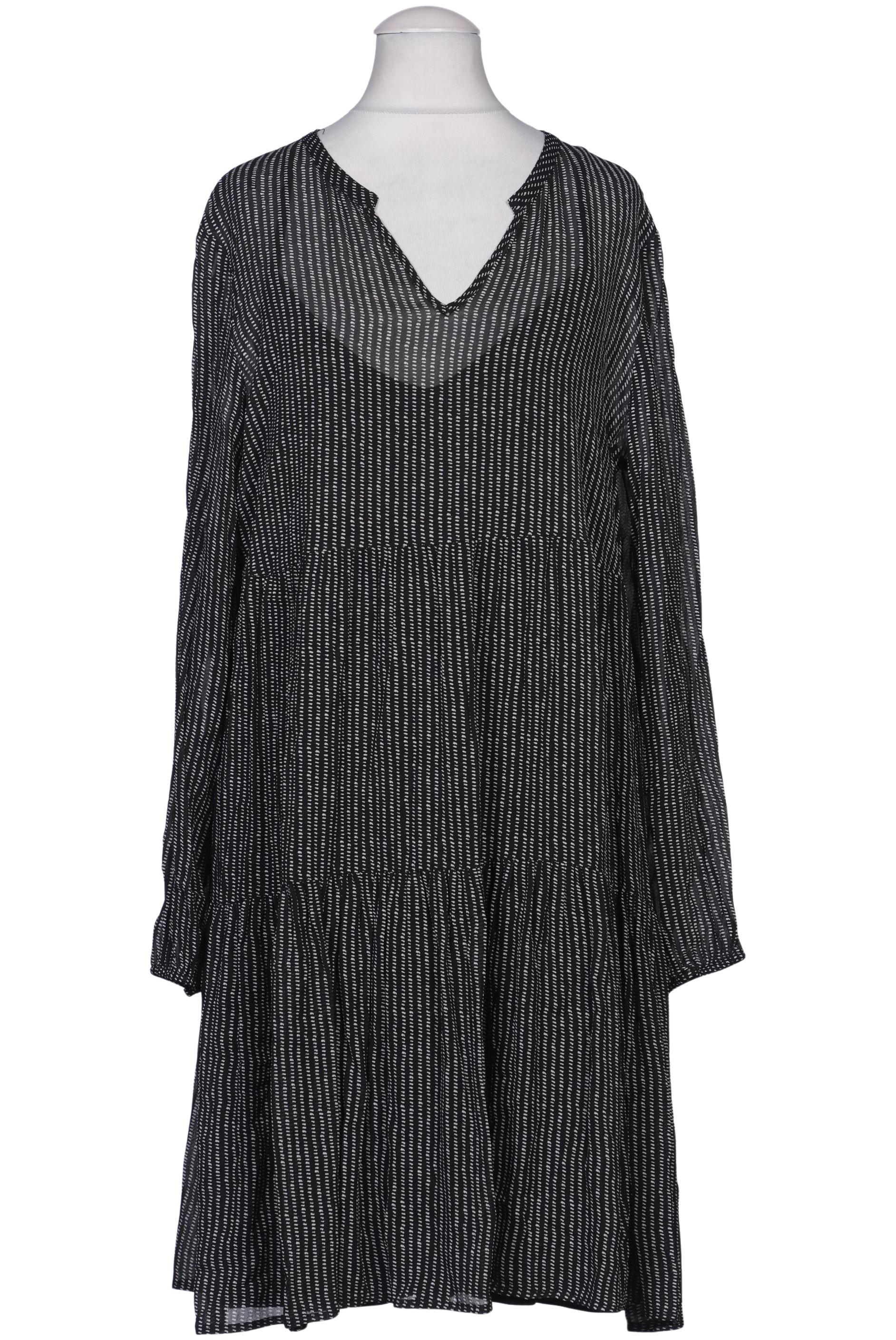 

Comma Damen Kleid, schwarz, Gr. 36