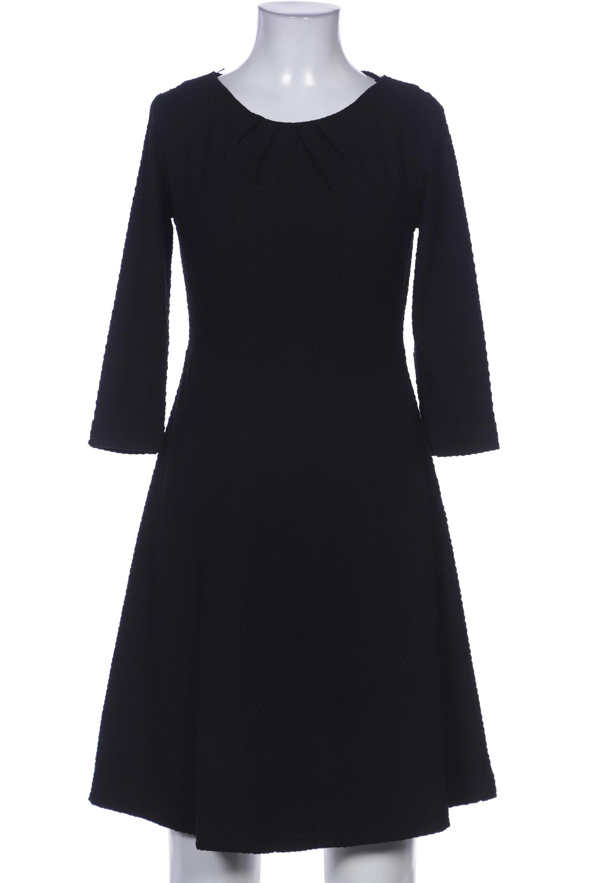 

Comma Damen Kleid, schwarz, Gr. 34