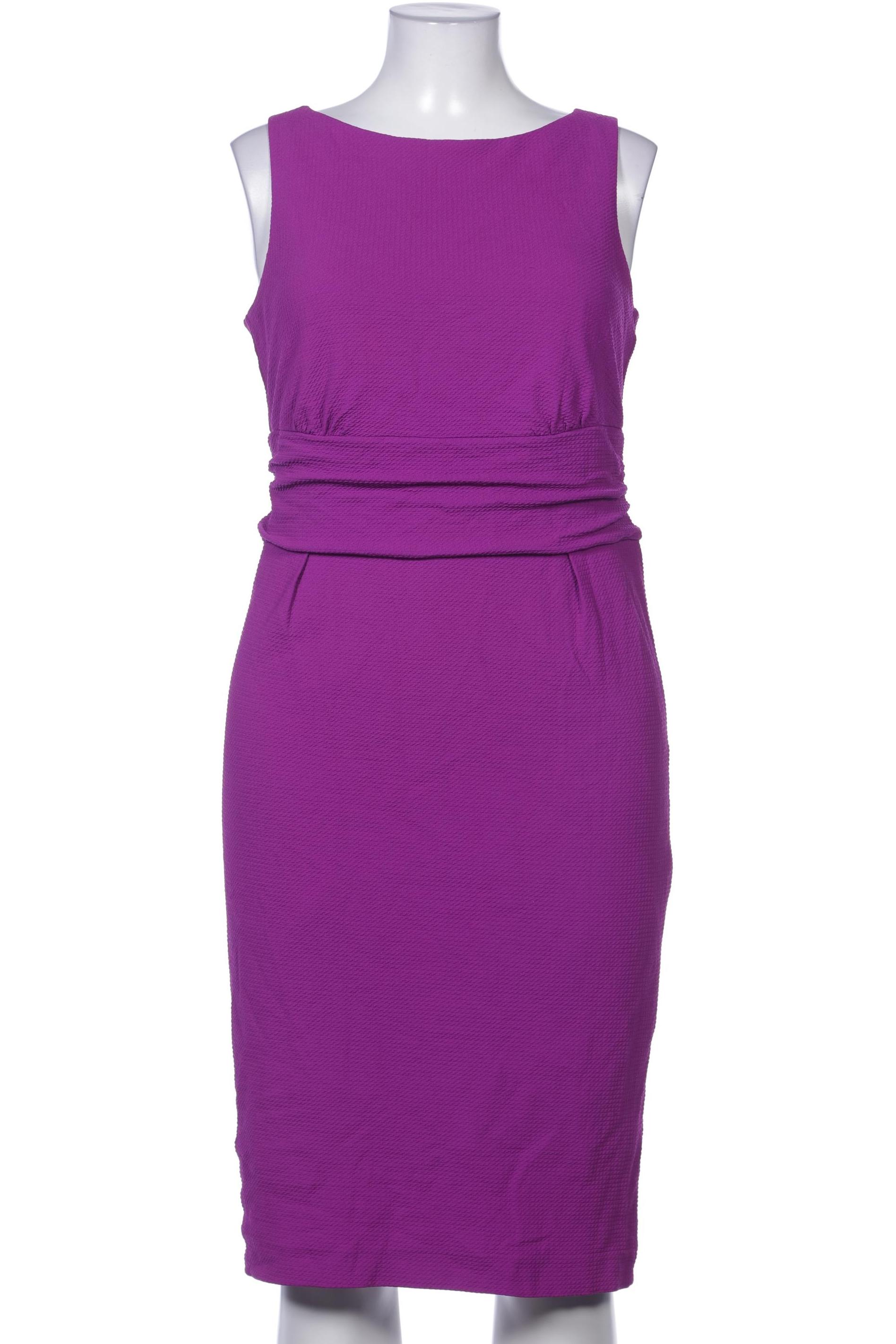

Comma Damen Kleid, flieder, Gr. 42