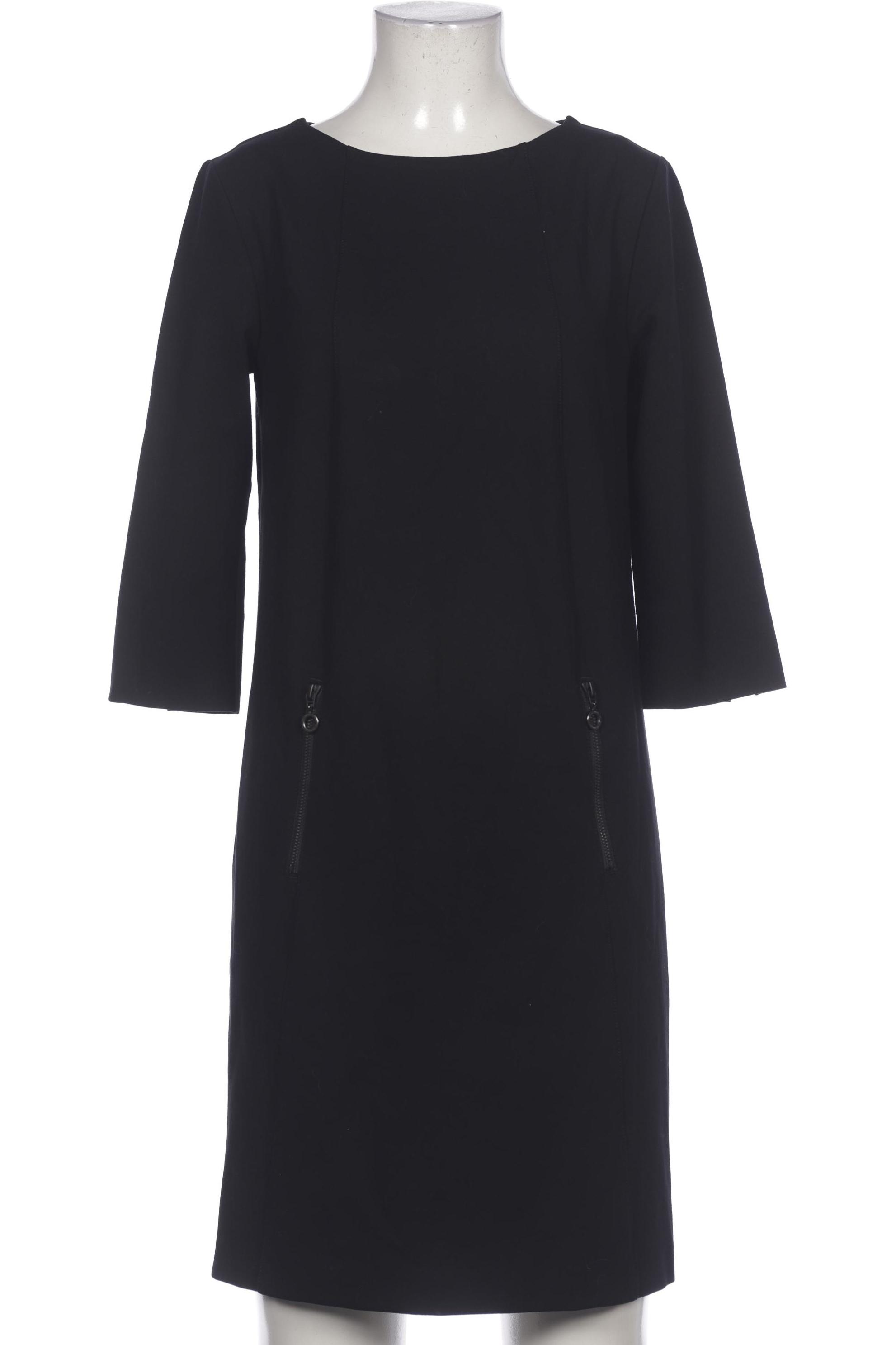 

Comma Damen Kleid, schwarz, Gr. 36