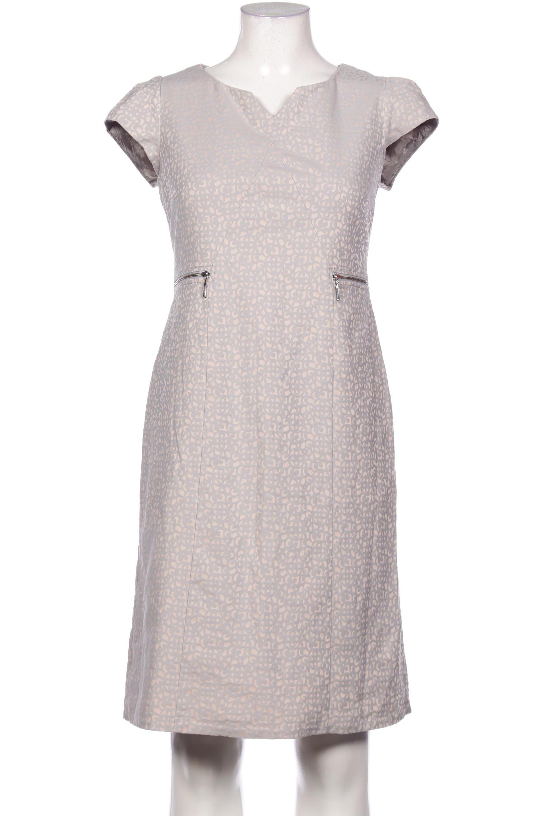 

Comma Damen Kleid, grau, Gr. 42