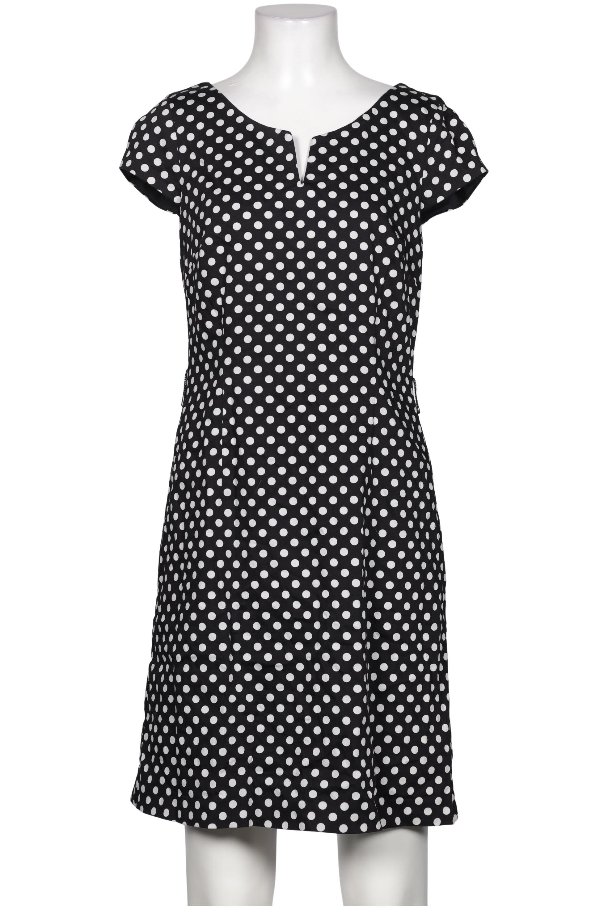 

Comma Damen Kleid, marineblau, Gr. 38