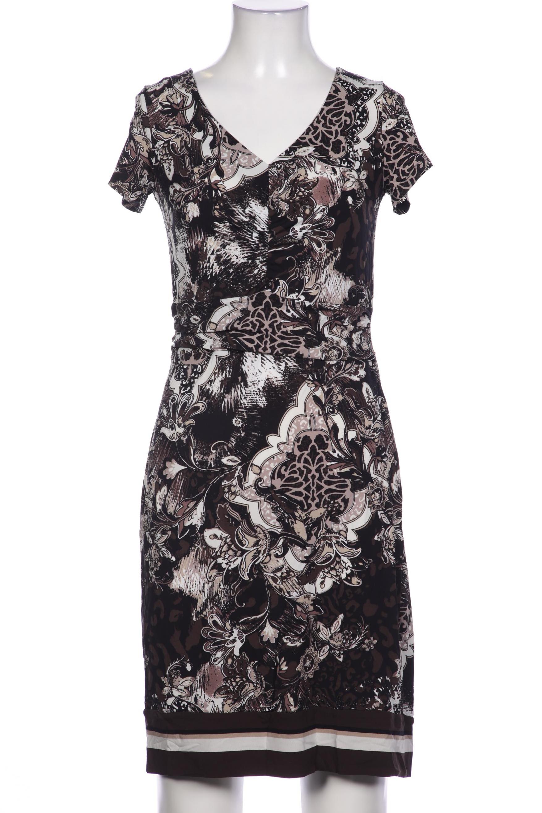 

Comma Damen Kleid, mehrfarbig, Gr. 36