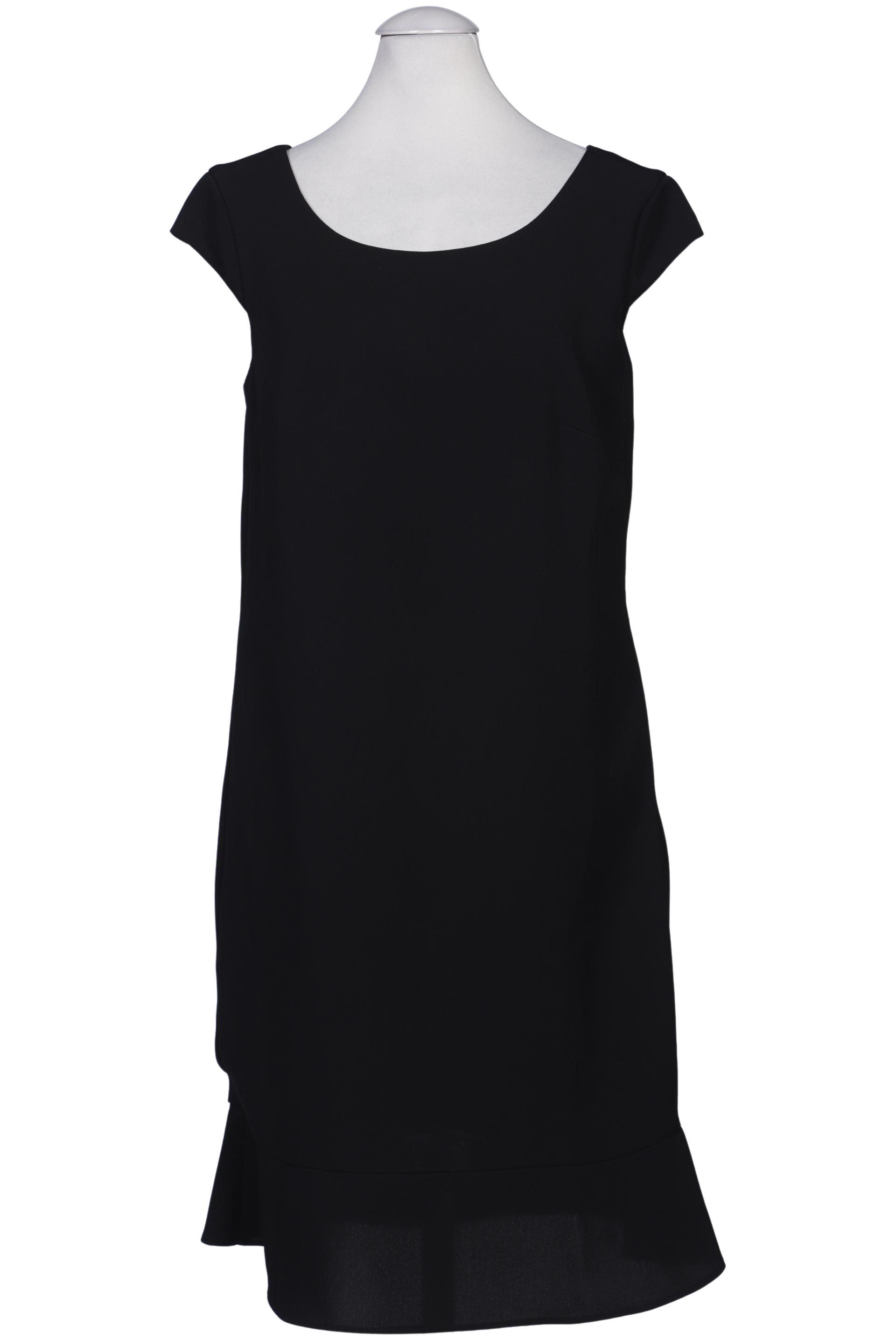 

Comma Damen Kleid, schwarz, Gr. 34