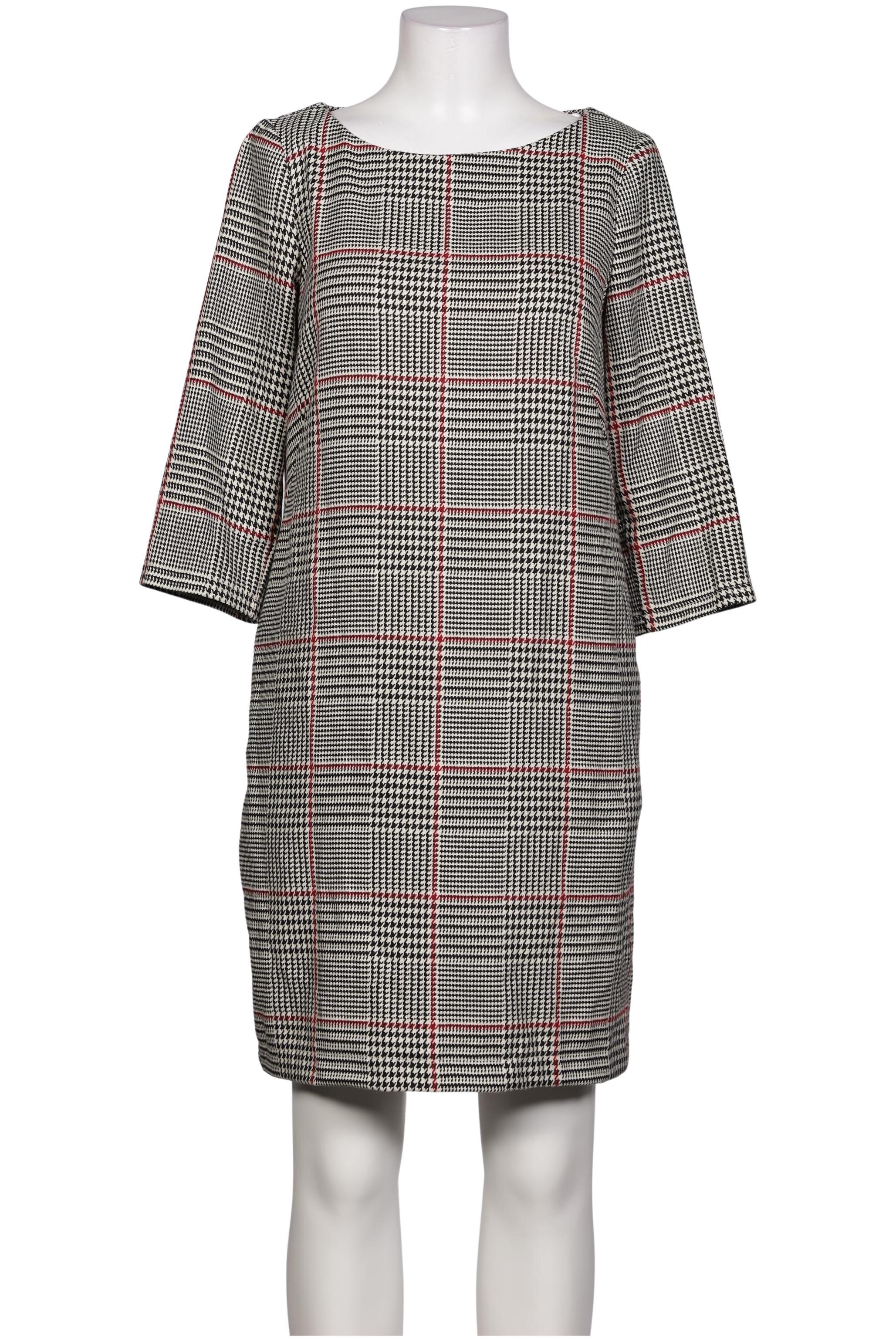 

Comma Damen Kleid, schwarz, Gr. 40