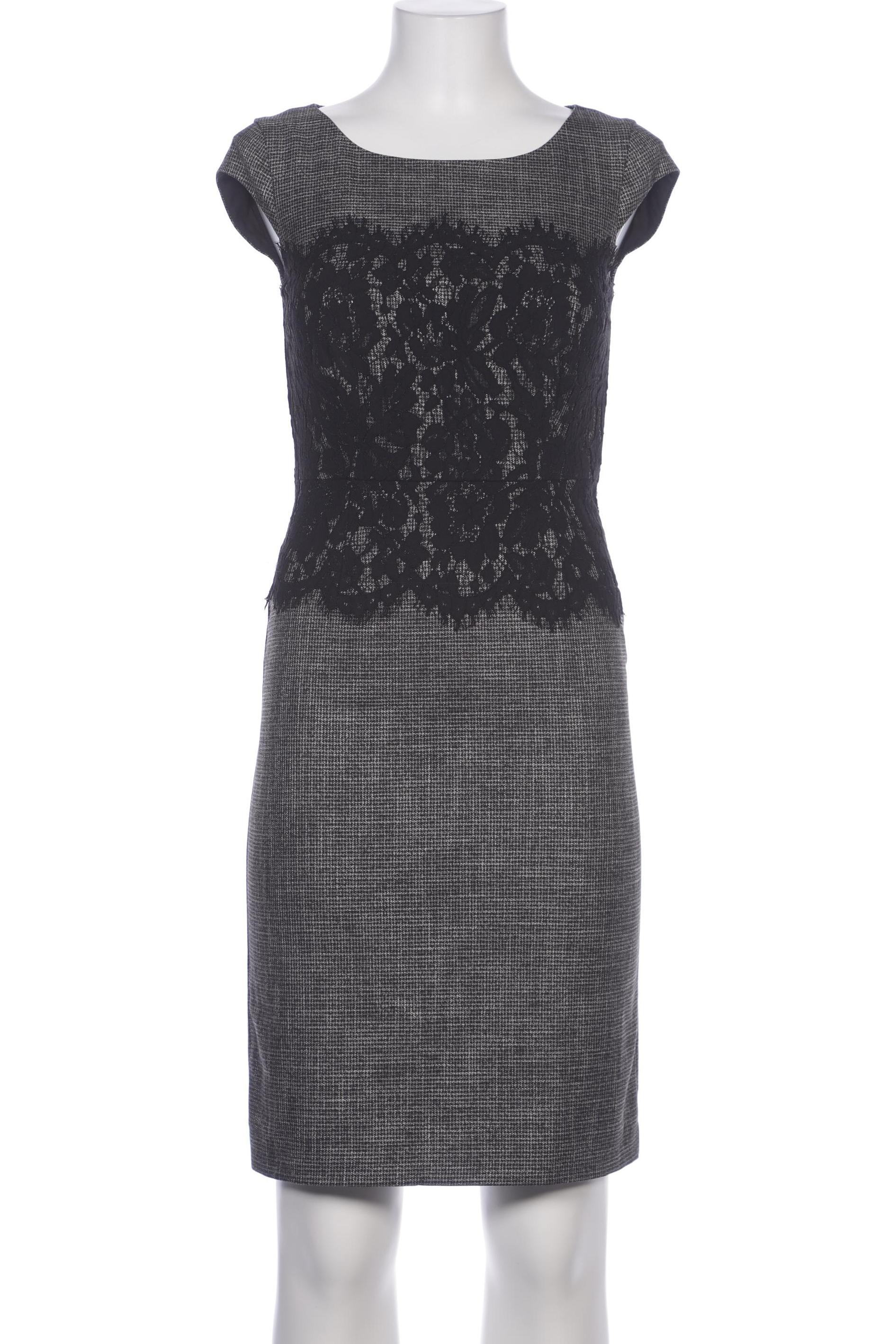 

Comma Damen Kleid, grau, Gr. 34