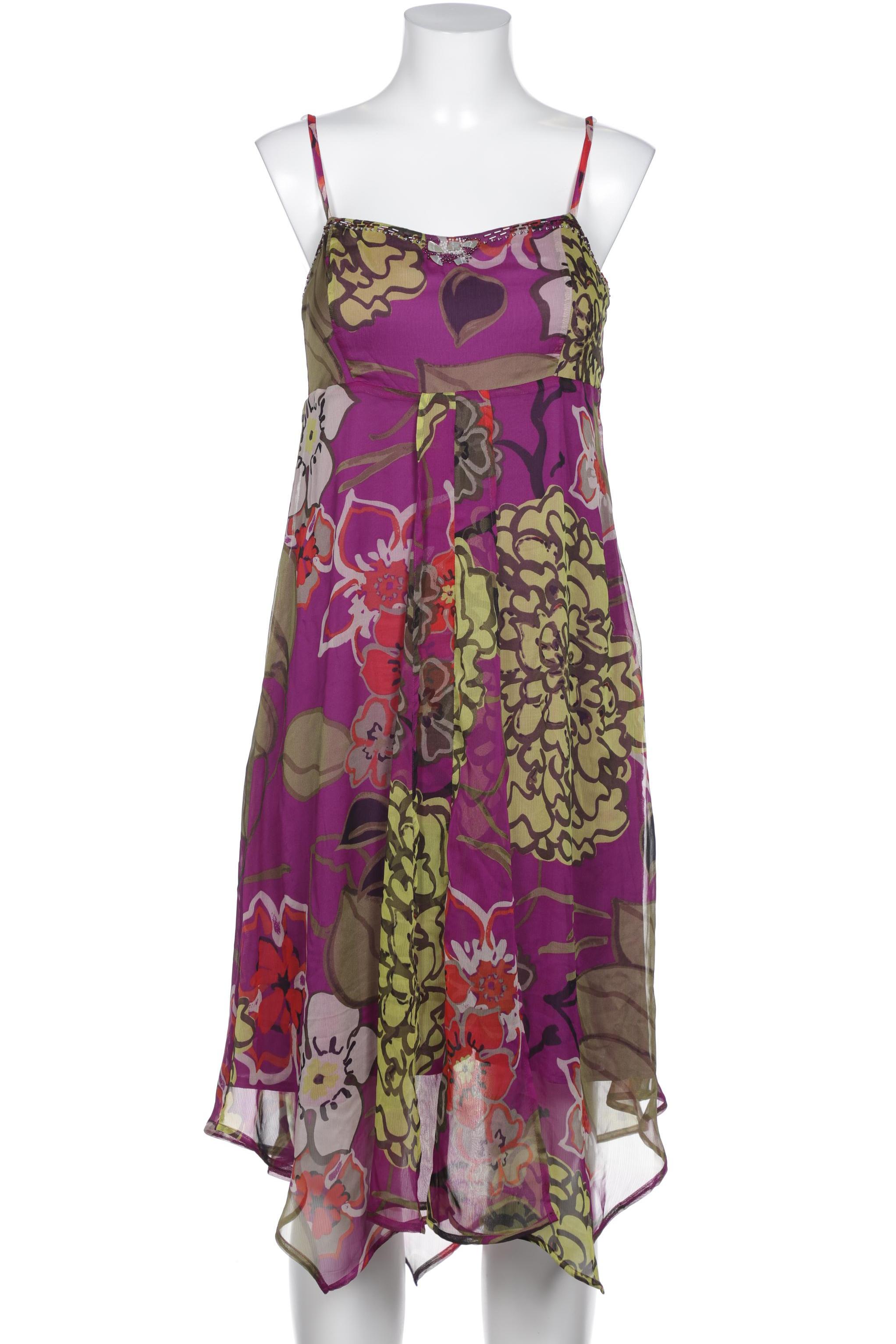 

Comma Damen Kleid, mehrfarbig