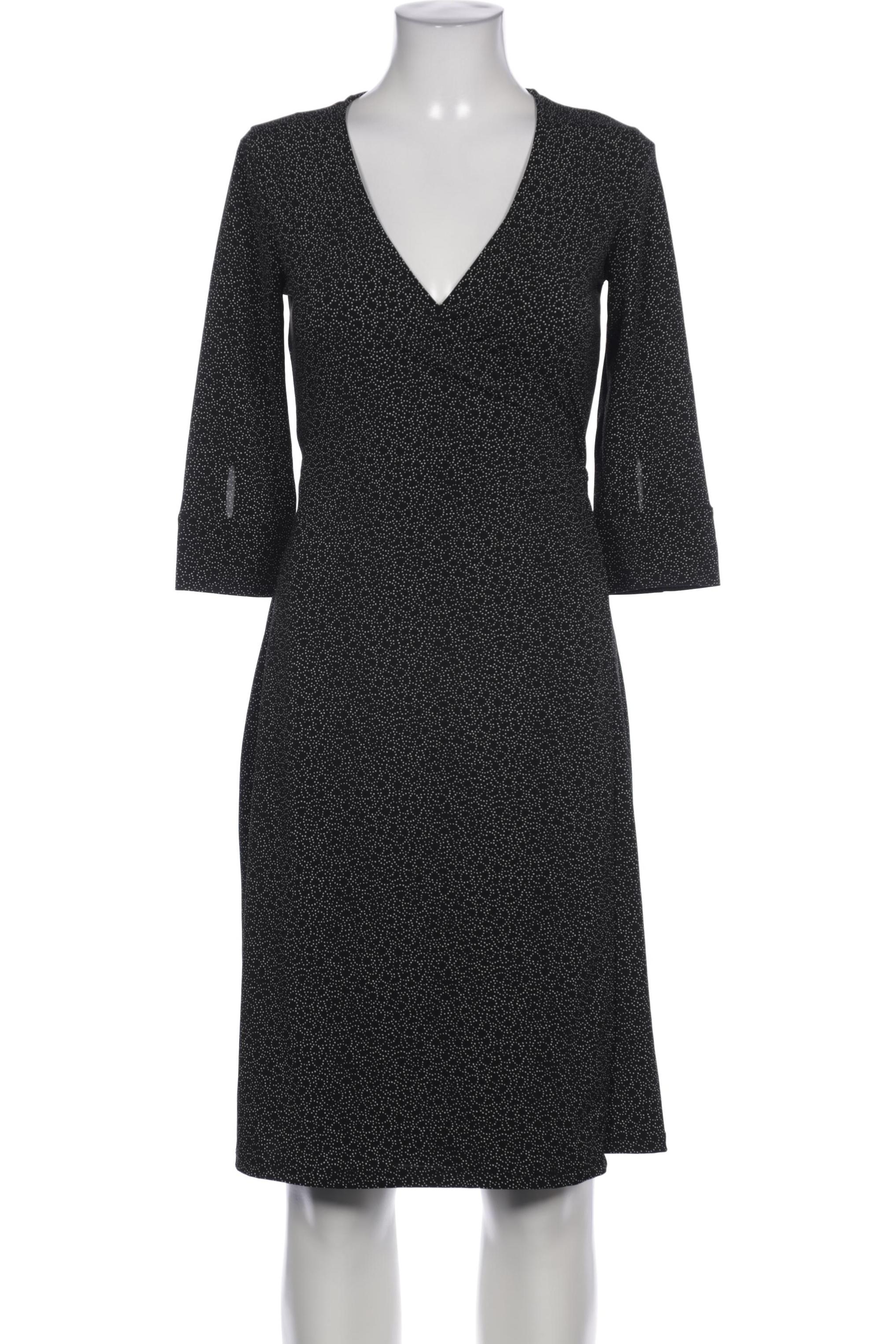 

Comma Damen Kleid, schwarz, Gr. 36