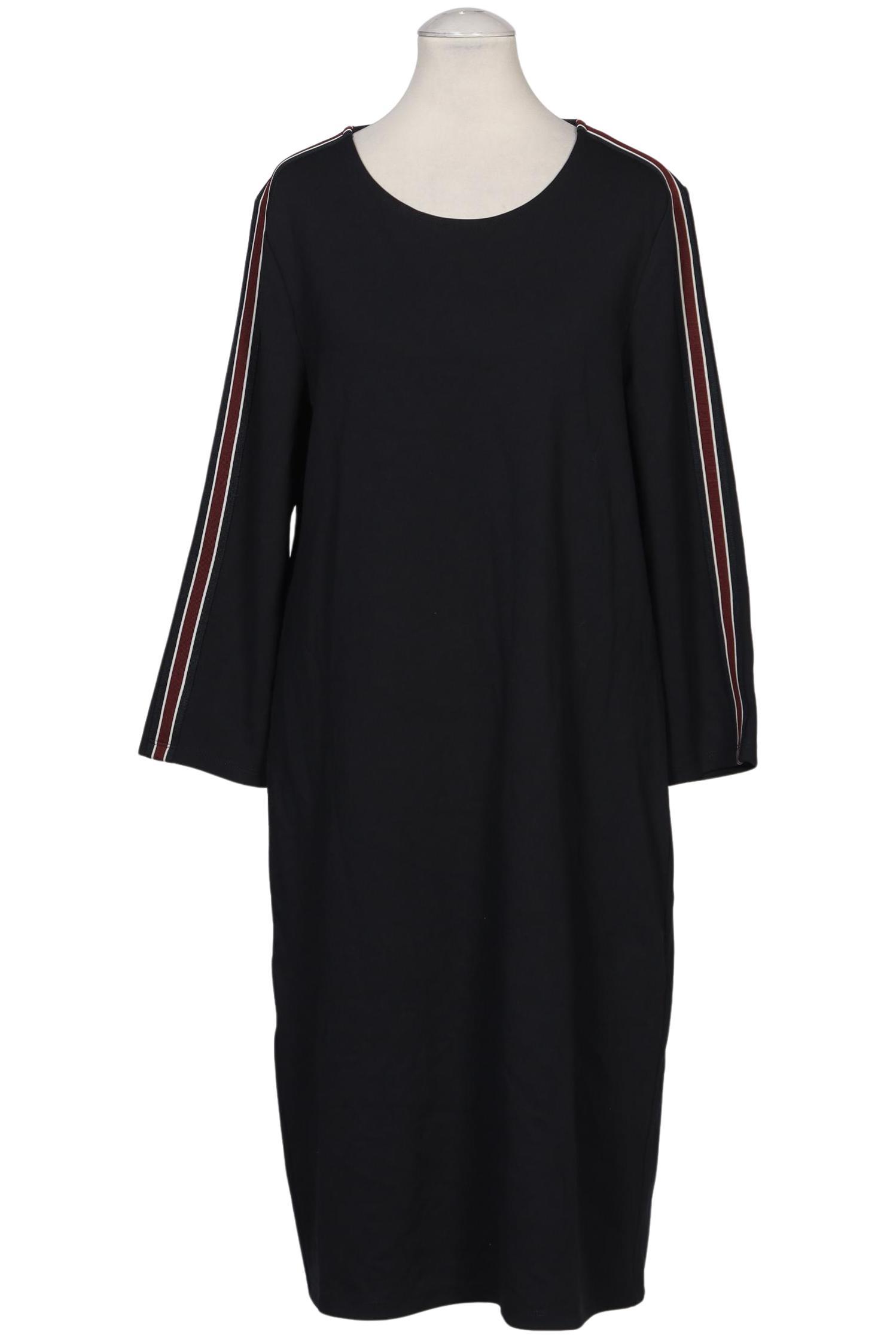 

Comma Damen Kleid, marineblau, Gr. 36