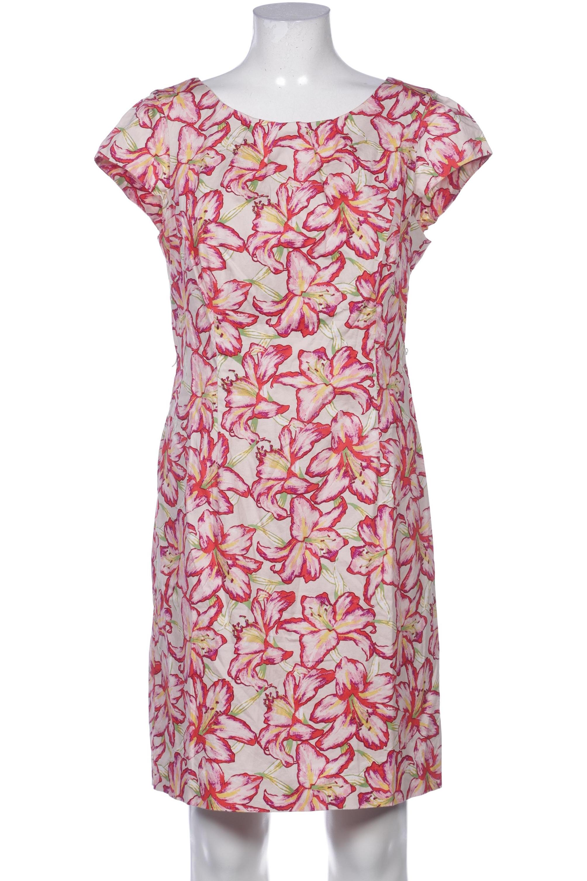 

Comma Damen Kleid, pink, Gr. 42