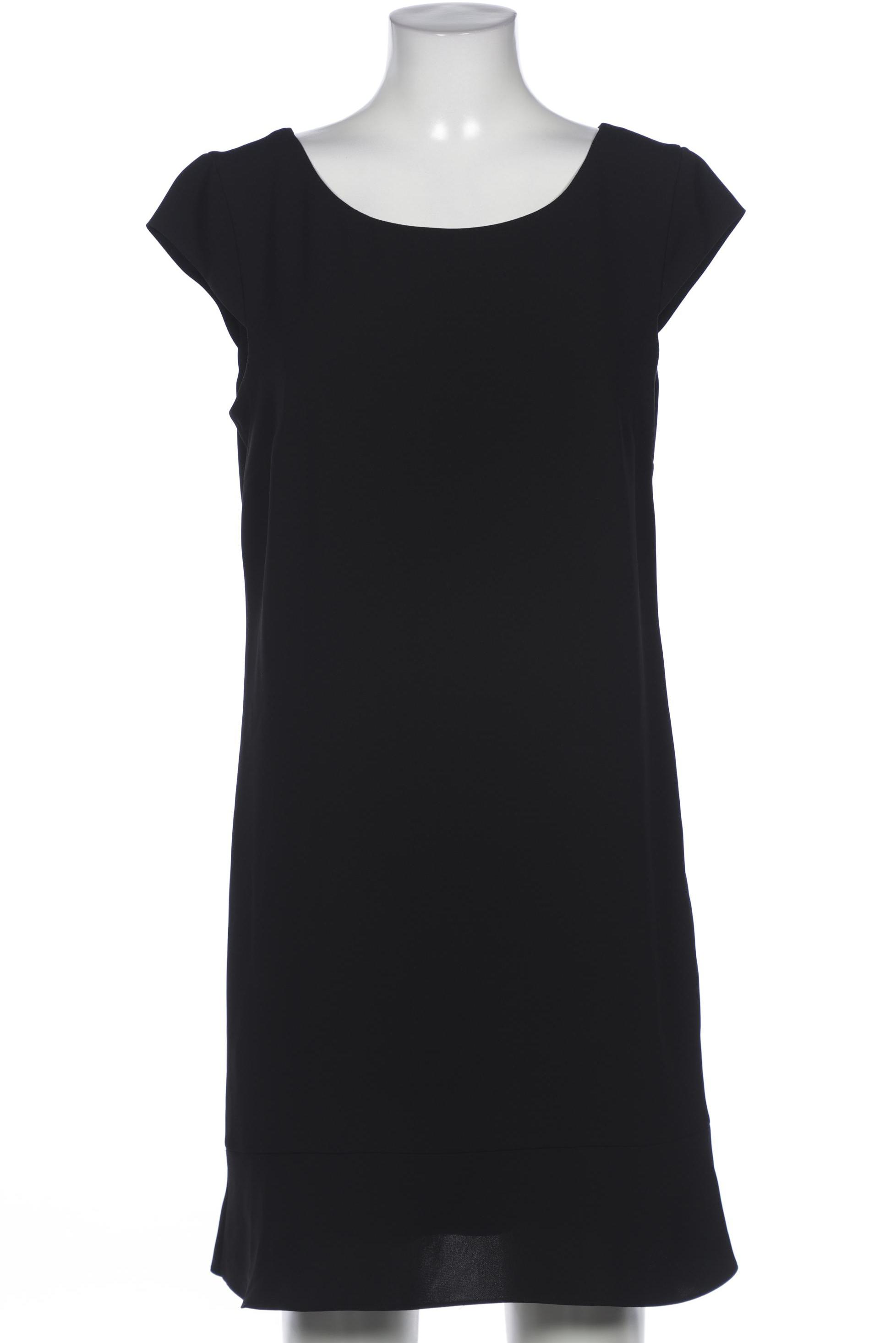 

Comma Damen Kleid, schwarz, Gr. 40