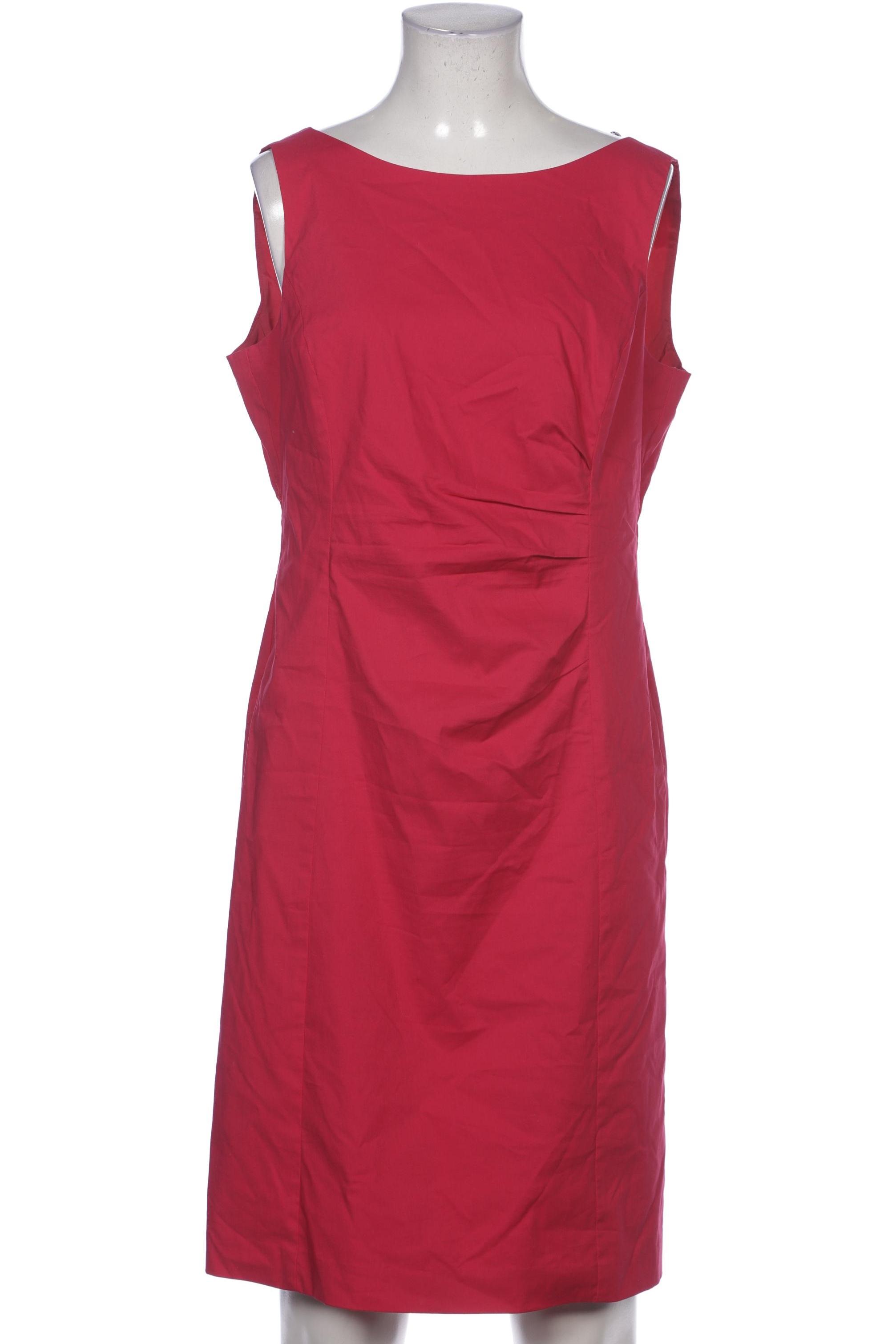 

Comma Damen Kleid, pink, Gr. 40