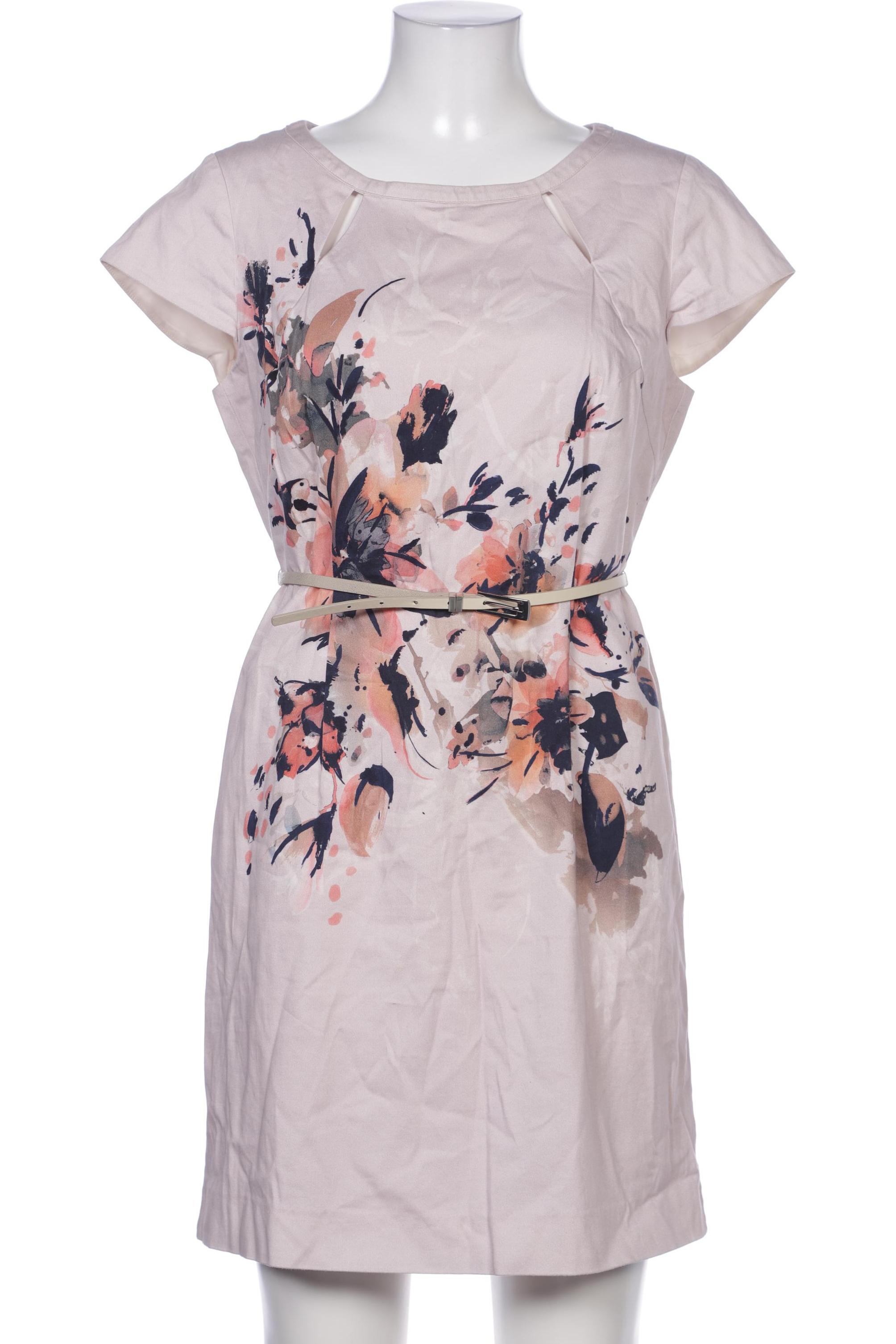 

Comma Damen Kleid, pink, Gr. 40