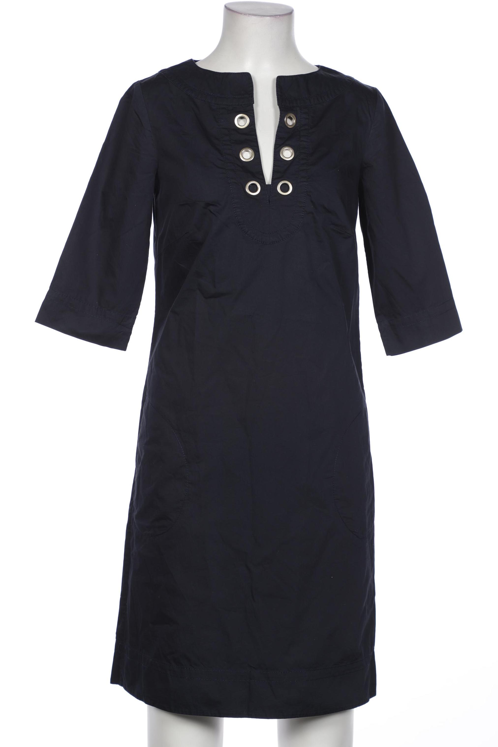 

Comma Damen Kleid, marineblau