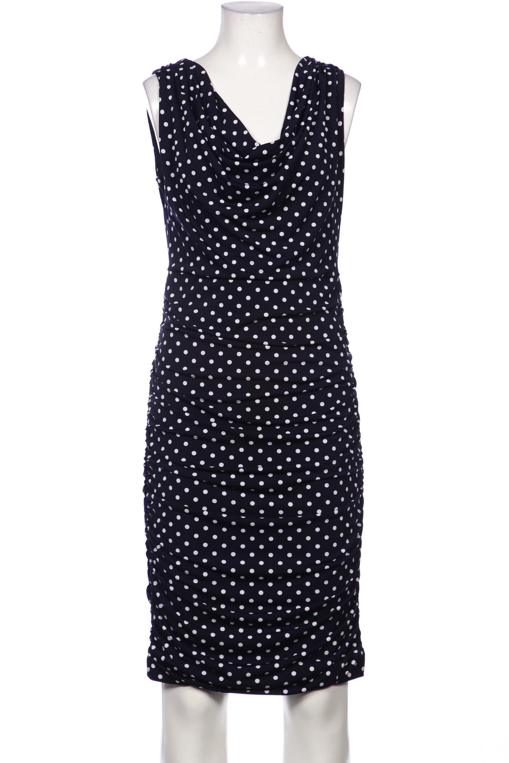 

Comma Damen Kleid, marineblau