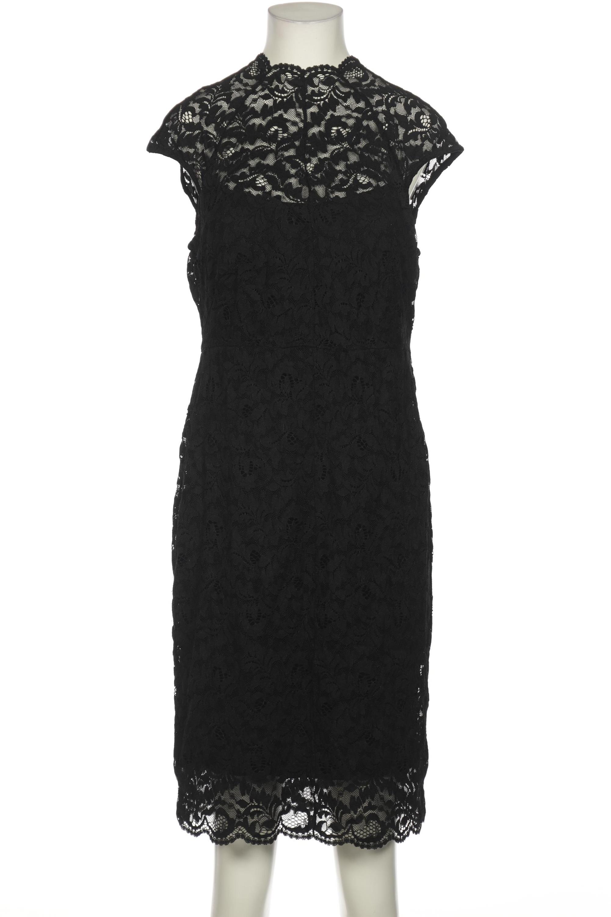

Comma Damen Kleid, schwarz