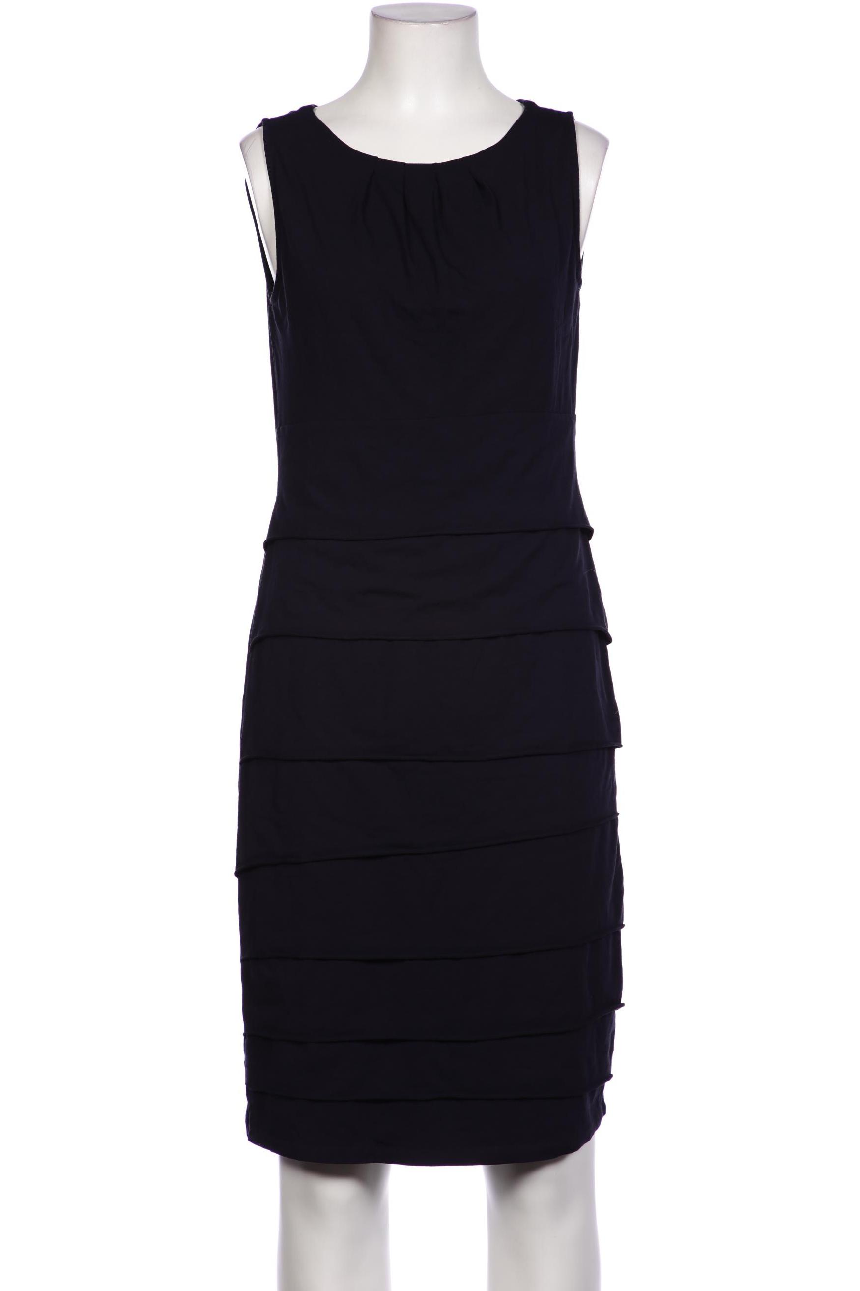 

Comma Damen Kleid, marineblau, Gr. 36