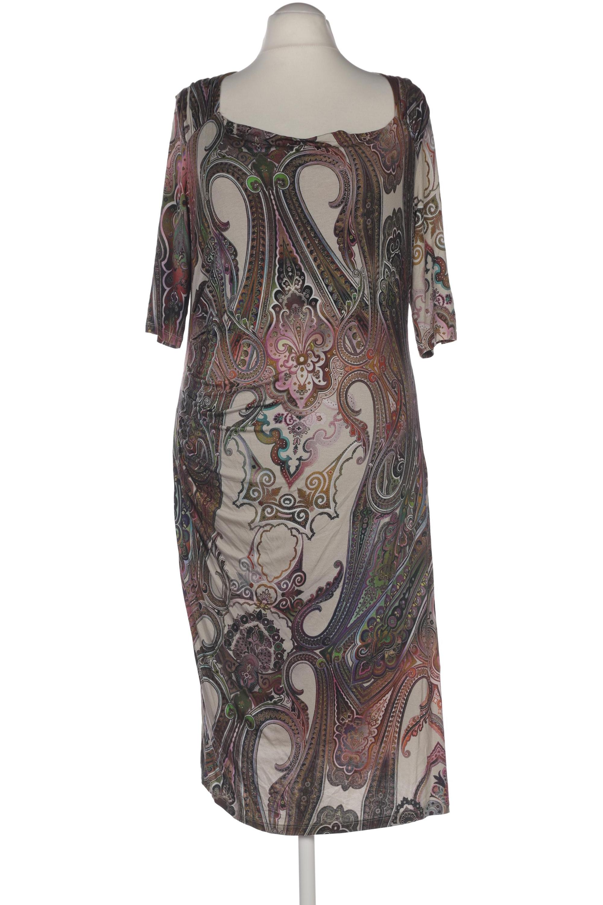 

Comma Damen Kleid, mehrfarbig, Gr. 44