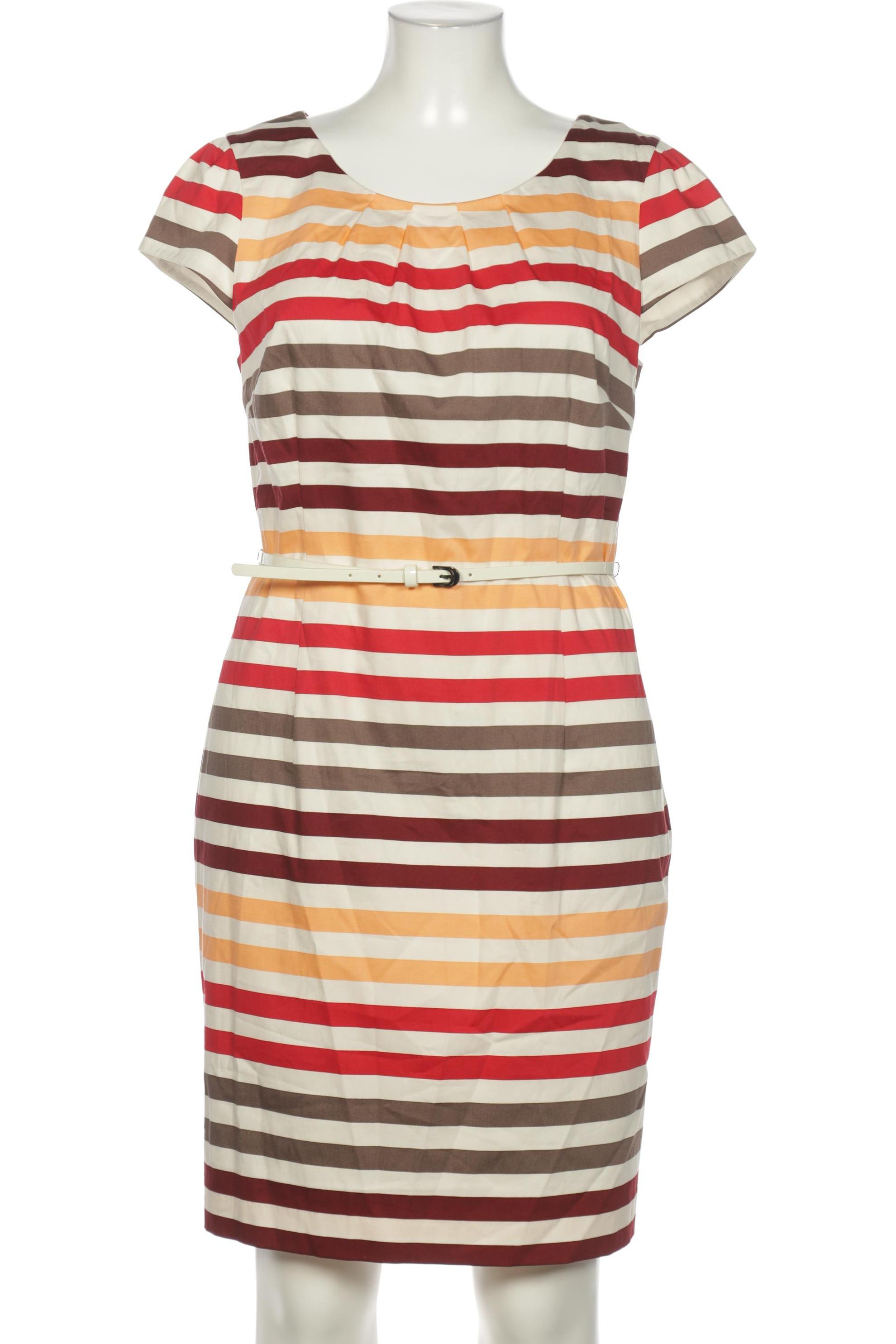 

Comma Damen Kleid, mehrfarbig