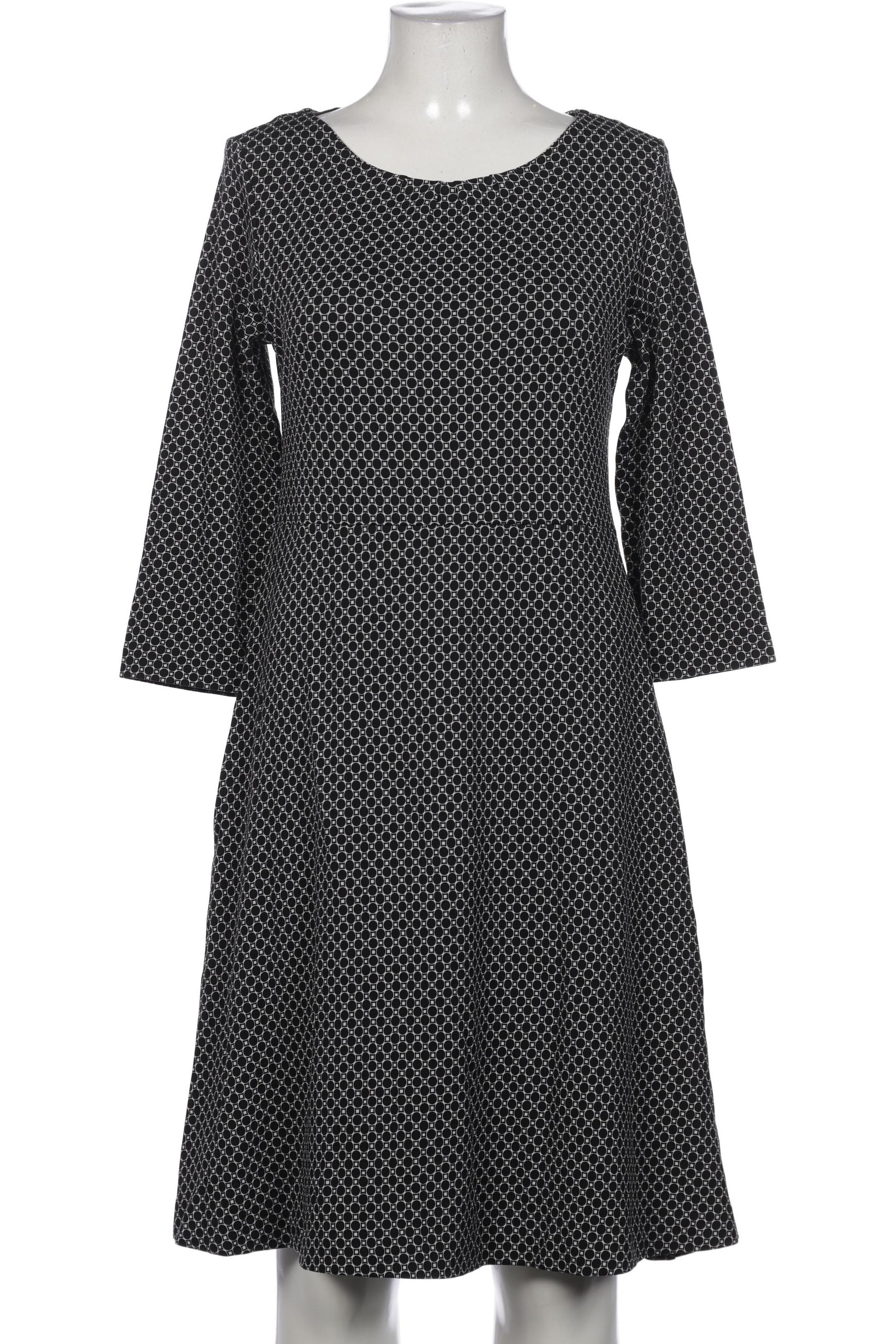 

Comma Damen Kleid, schwarz, Gr. 42