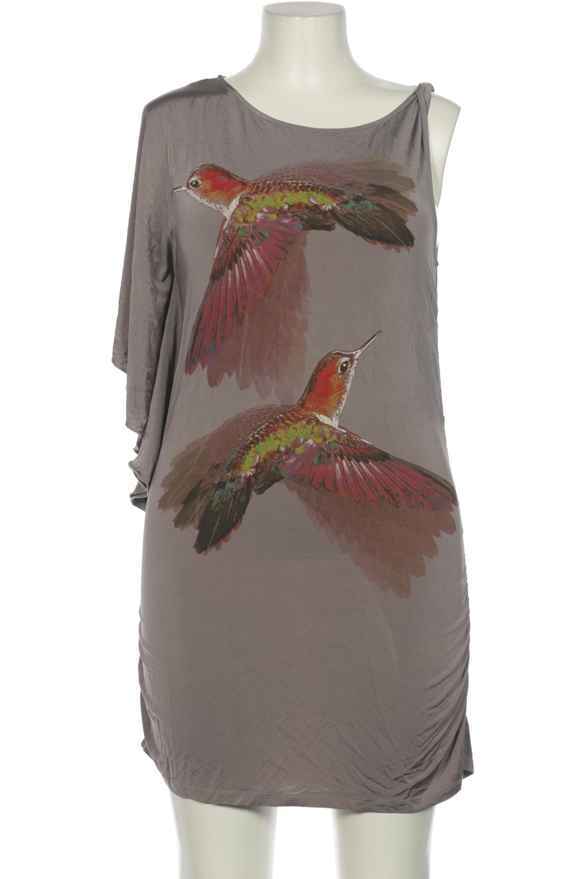 

Comma Damen Kleid, grau, Gr. 42