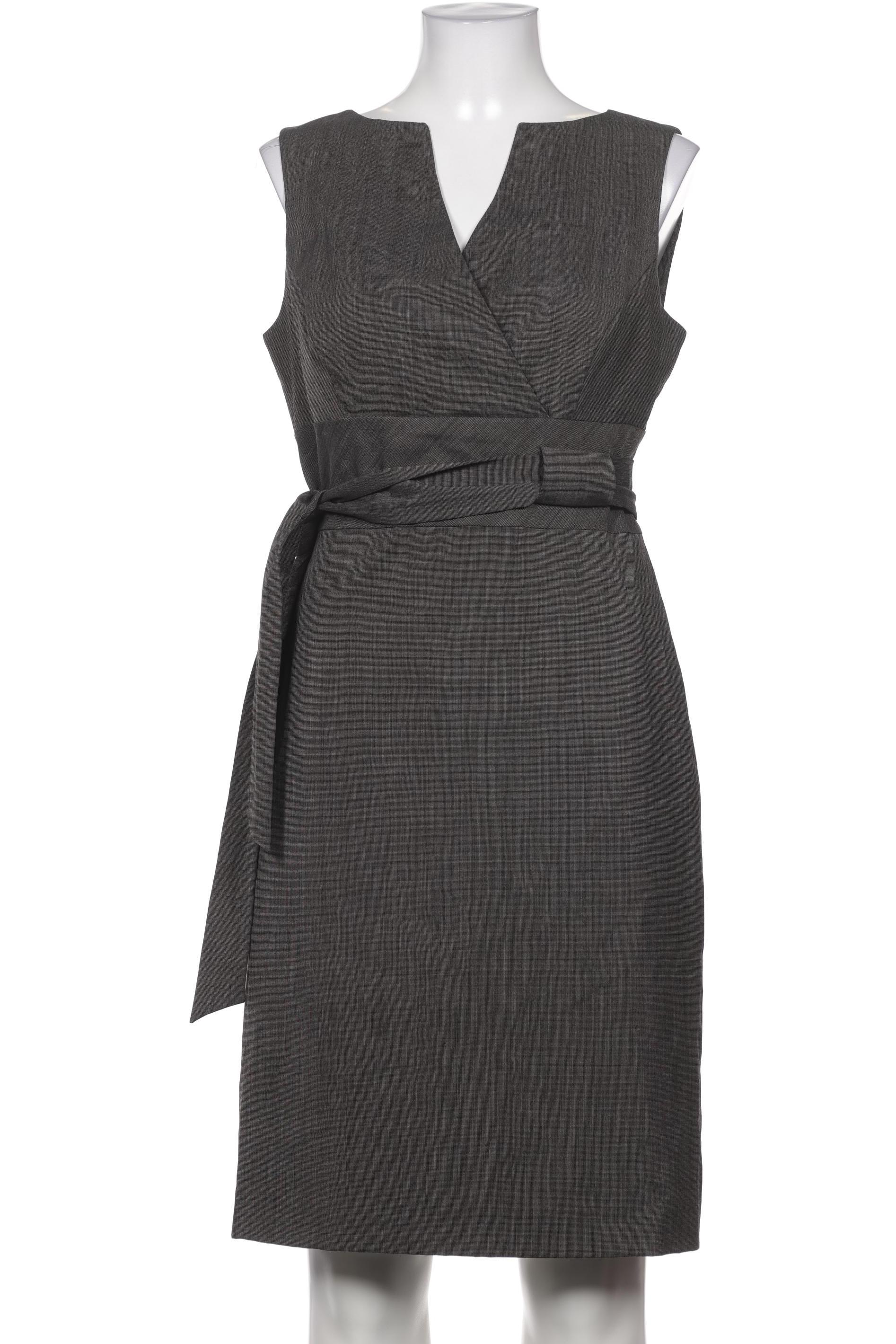 

Comma Damen Kleid, grau, Gr. 40