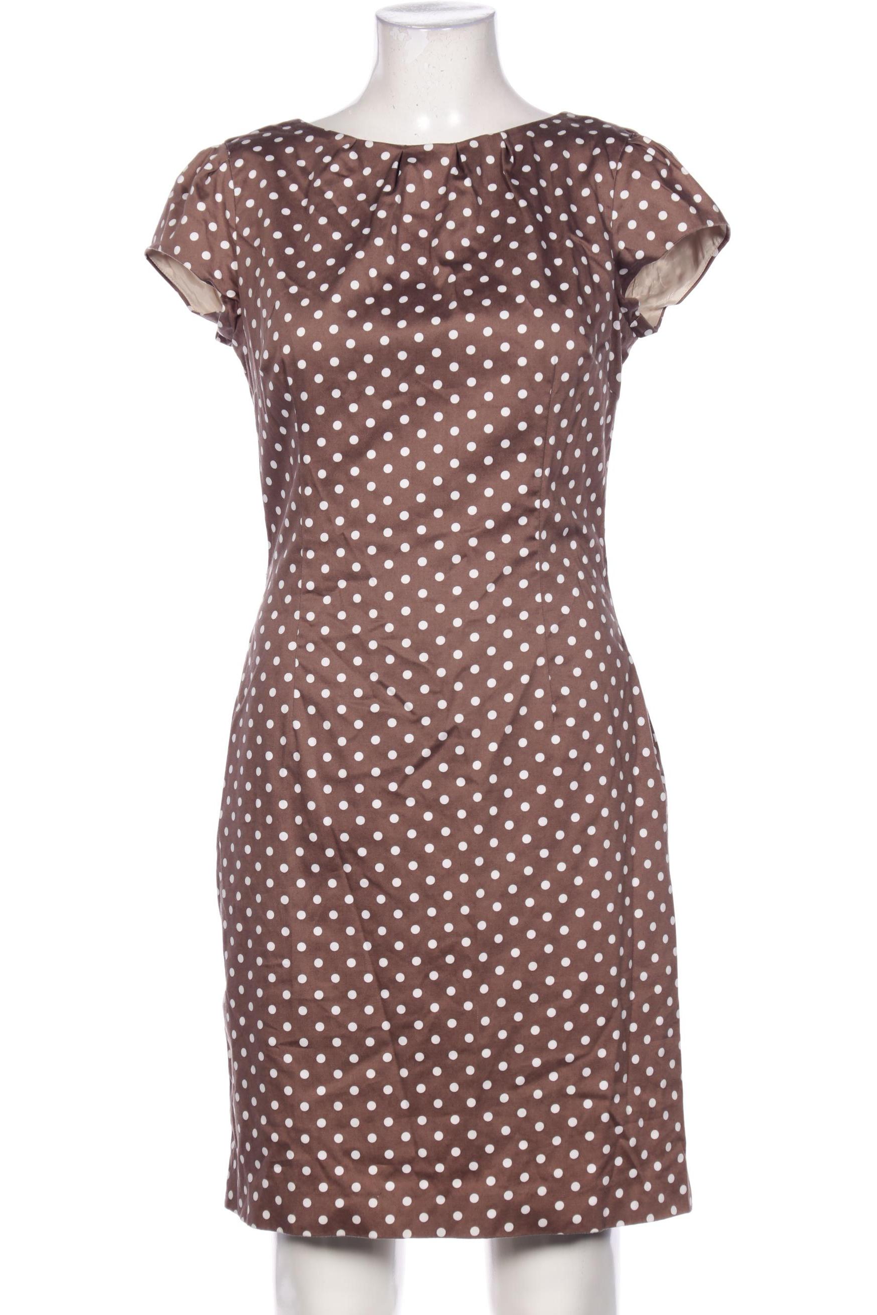 

Comma Damen Kleid, braun, Gr. 38