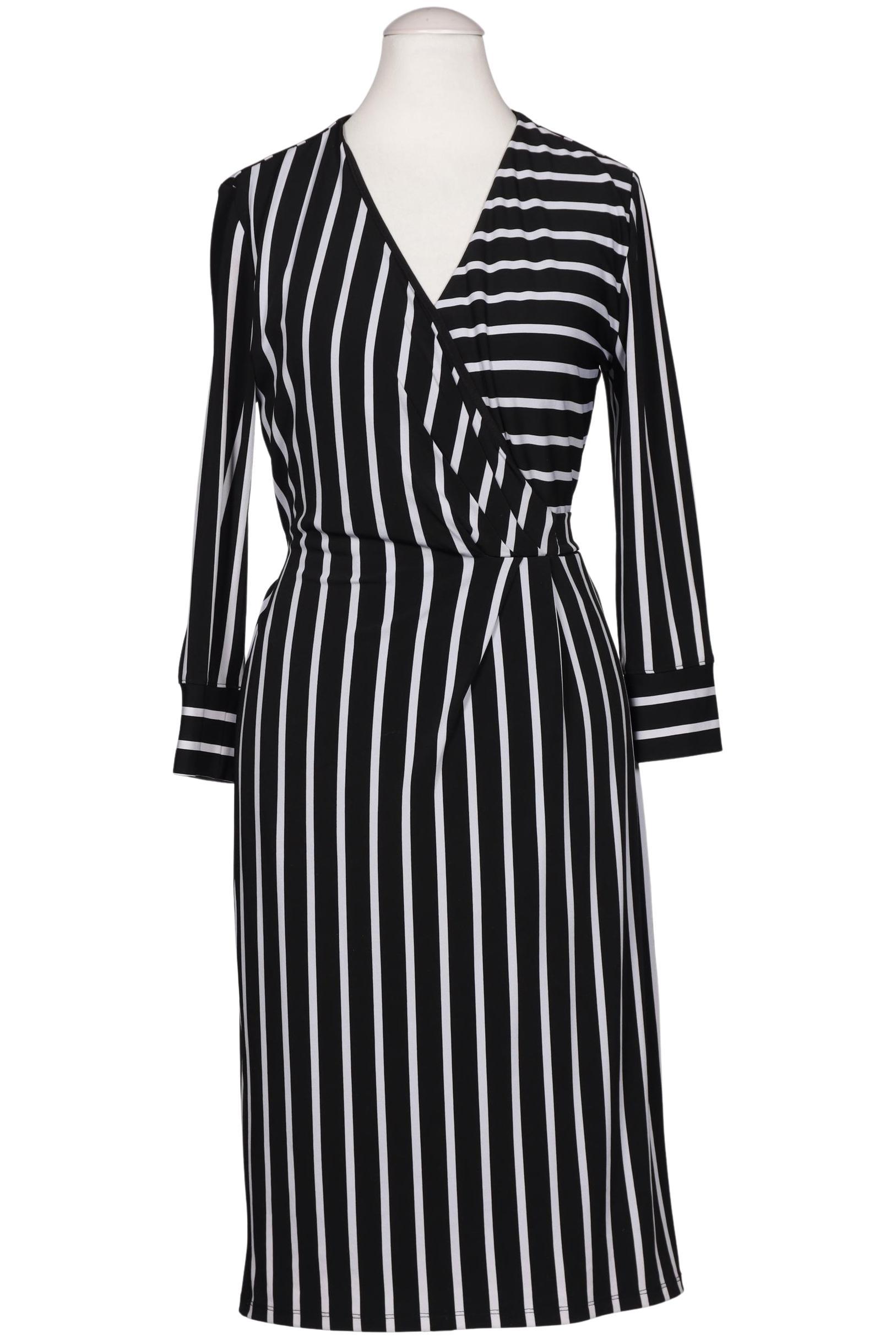 

Comma Damen Kleid, mehrfarbig, Gr. 34