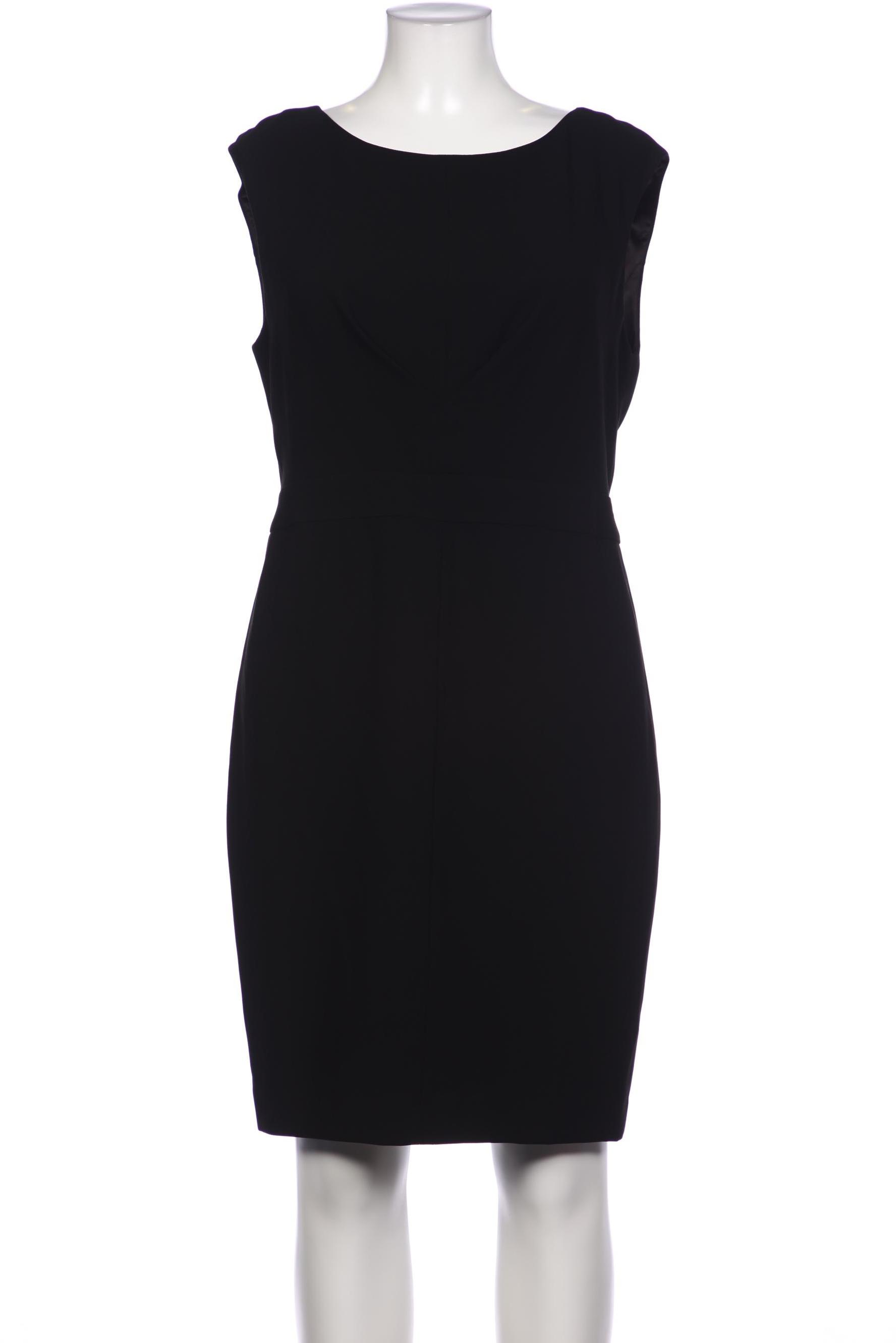 

Comma Damen Kleid, schwarz, Gr. 42