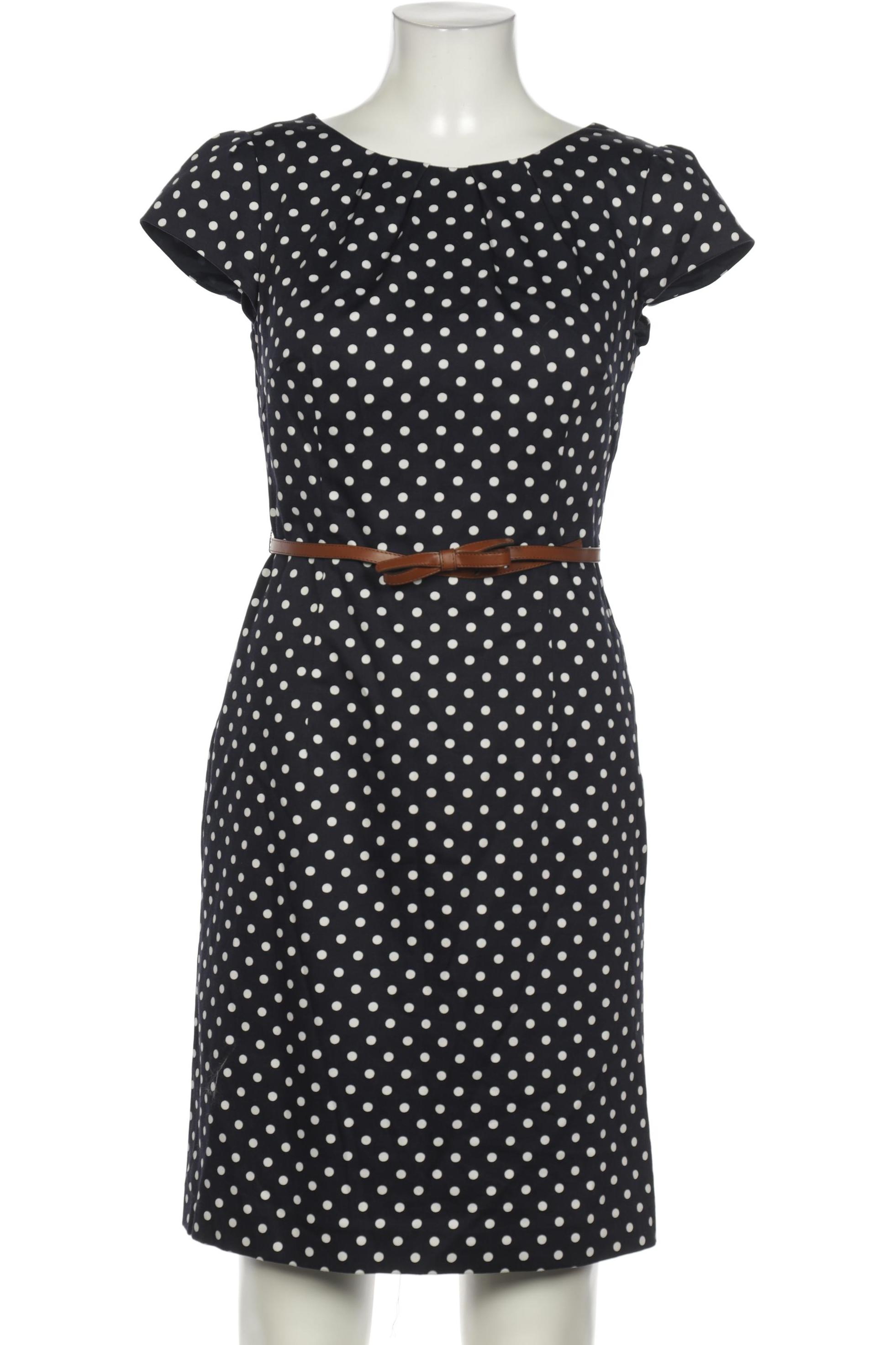 

Comma Damen Kleid, marineblau, Gr. 38