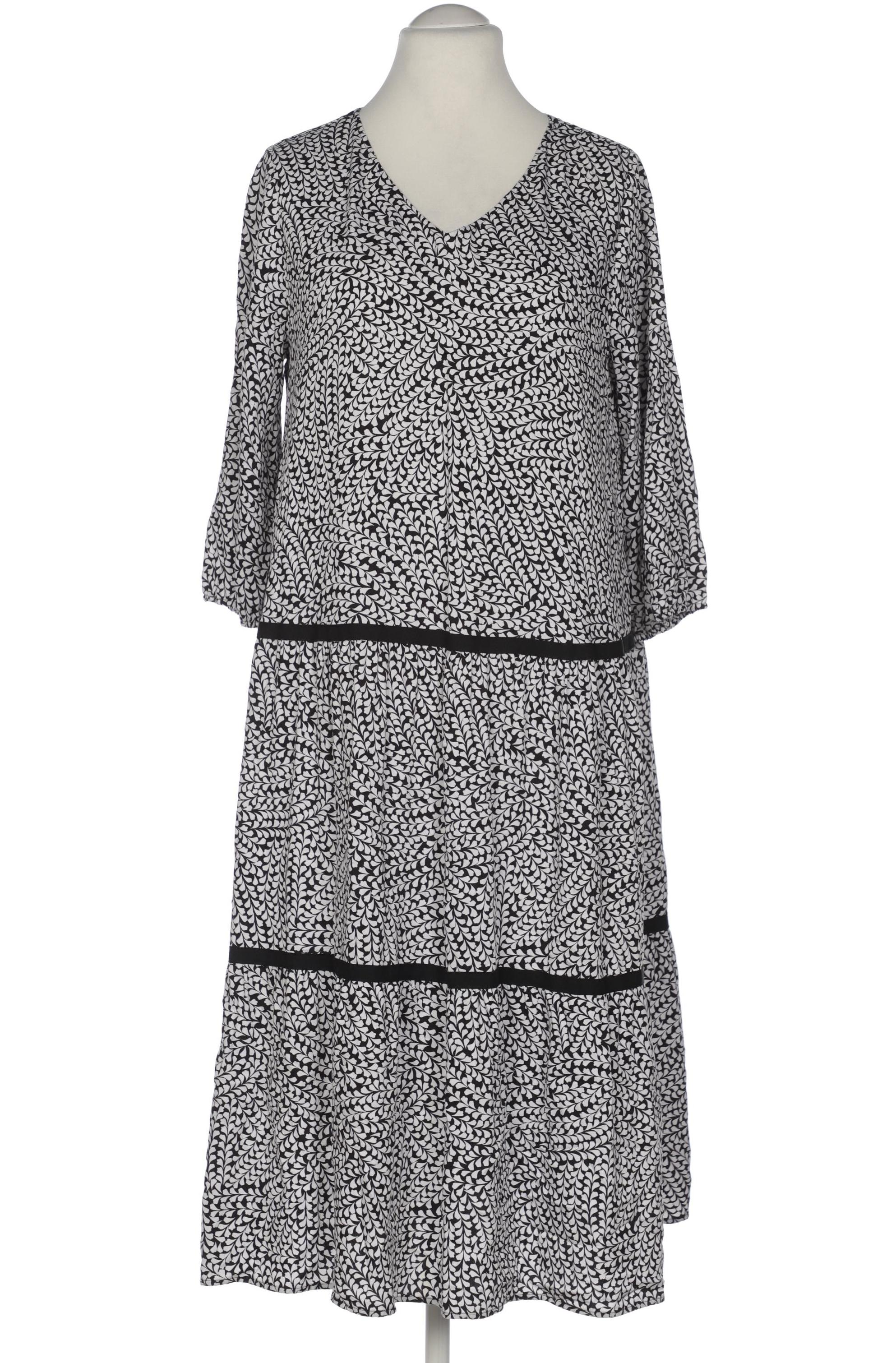 

Comma Damen Kleid, schwarz, Gr. 42