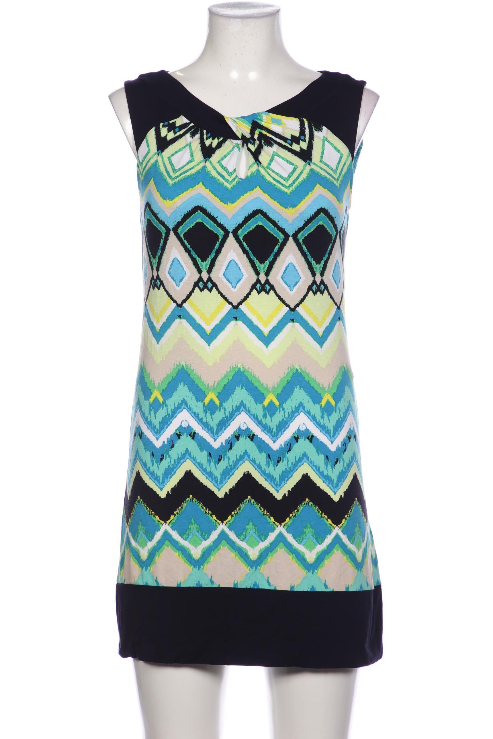

Comma Damen Kleid, blau