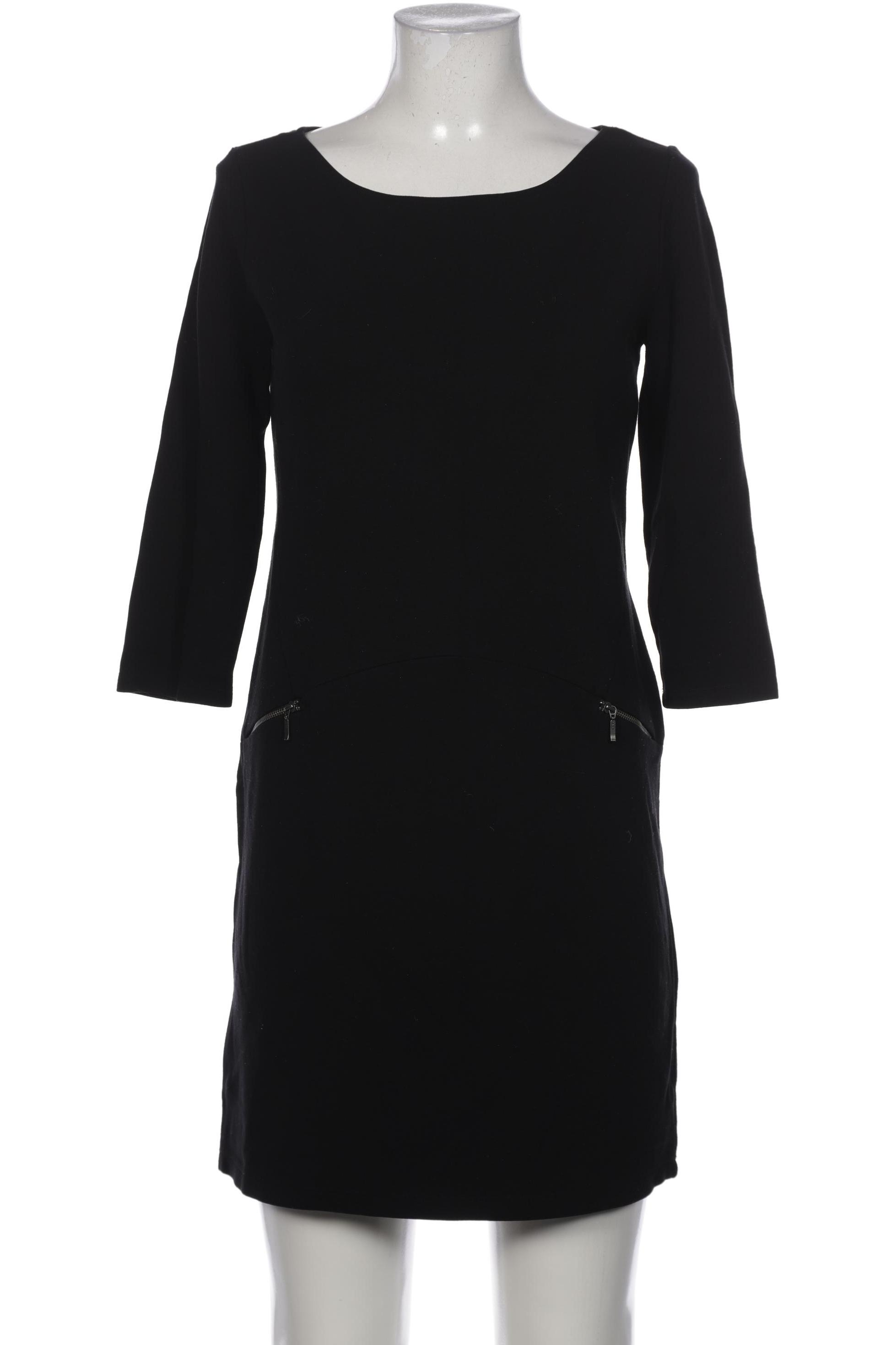 

Comma Damen Kleid, schwarz, Gr. 38