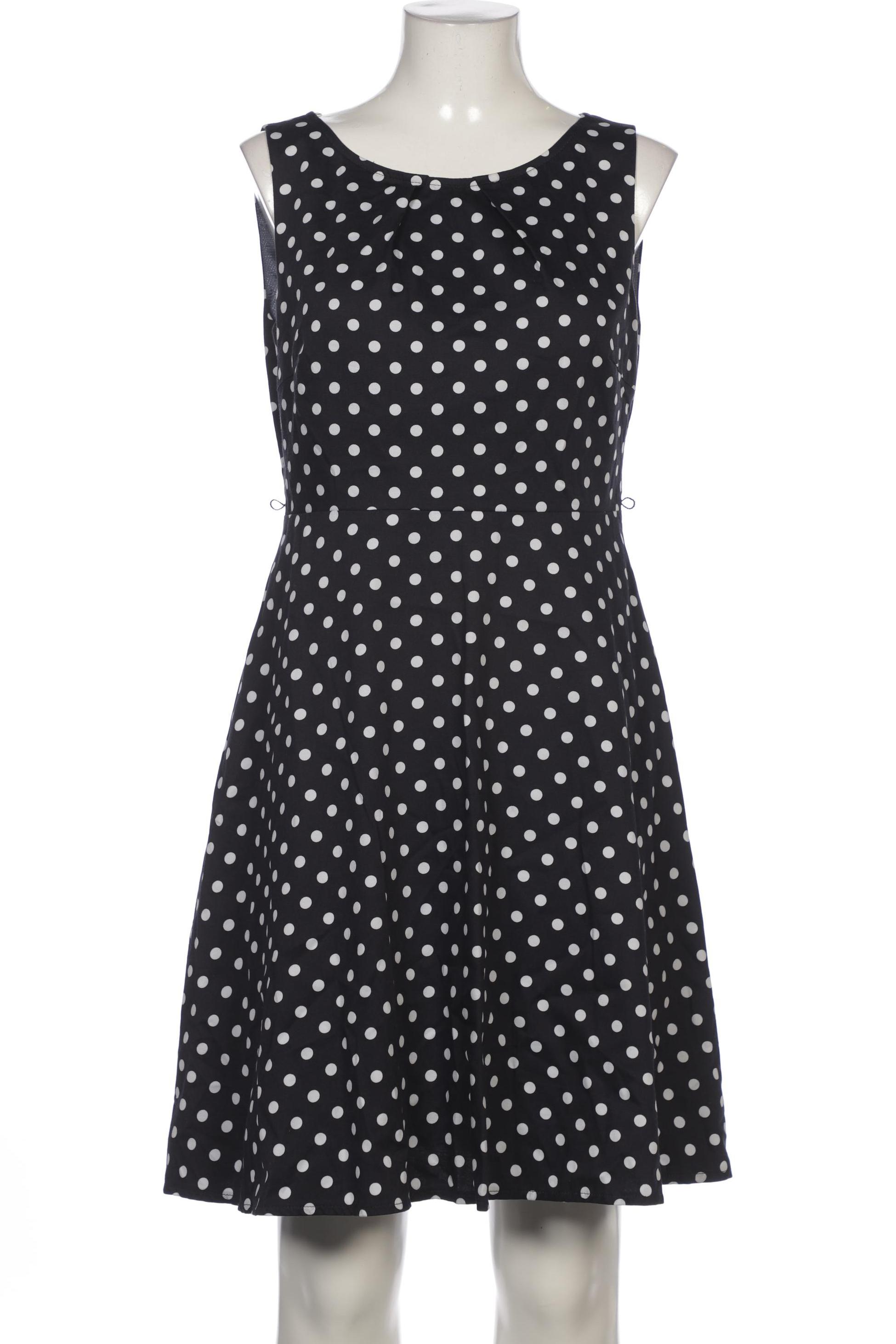 

Comma Damen Kleid, marineblau, Gr. 40