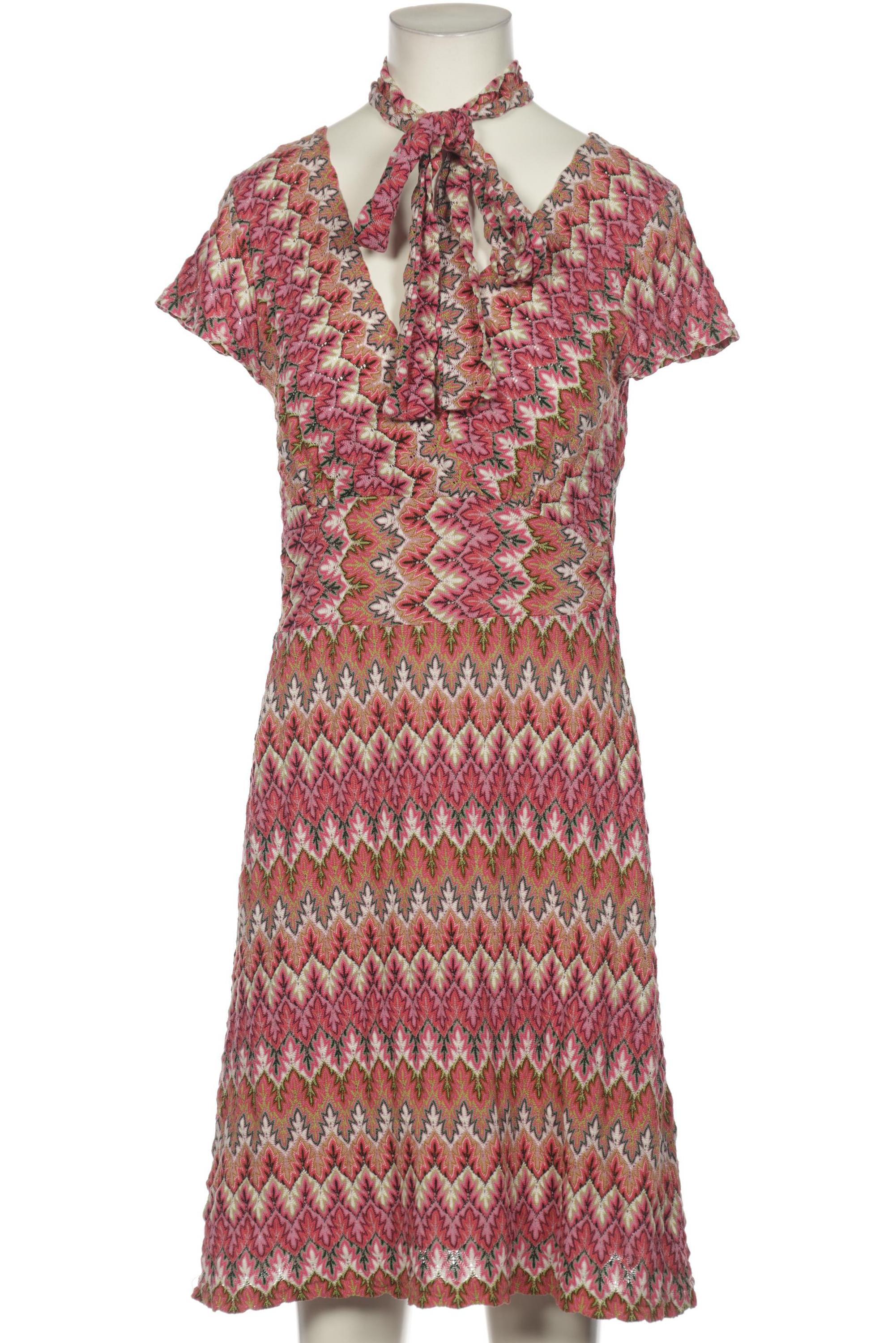 

Comma Damen Kleid, pink, Gr. 40