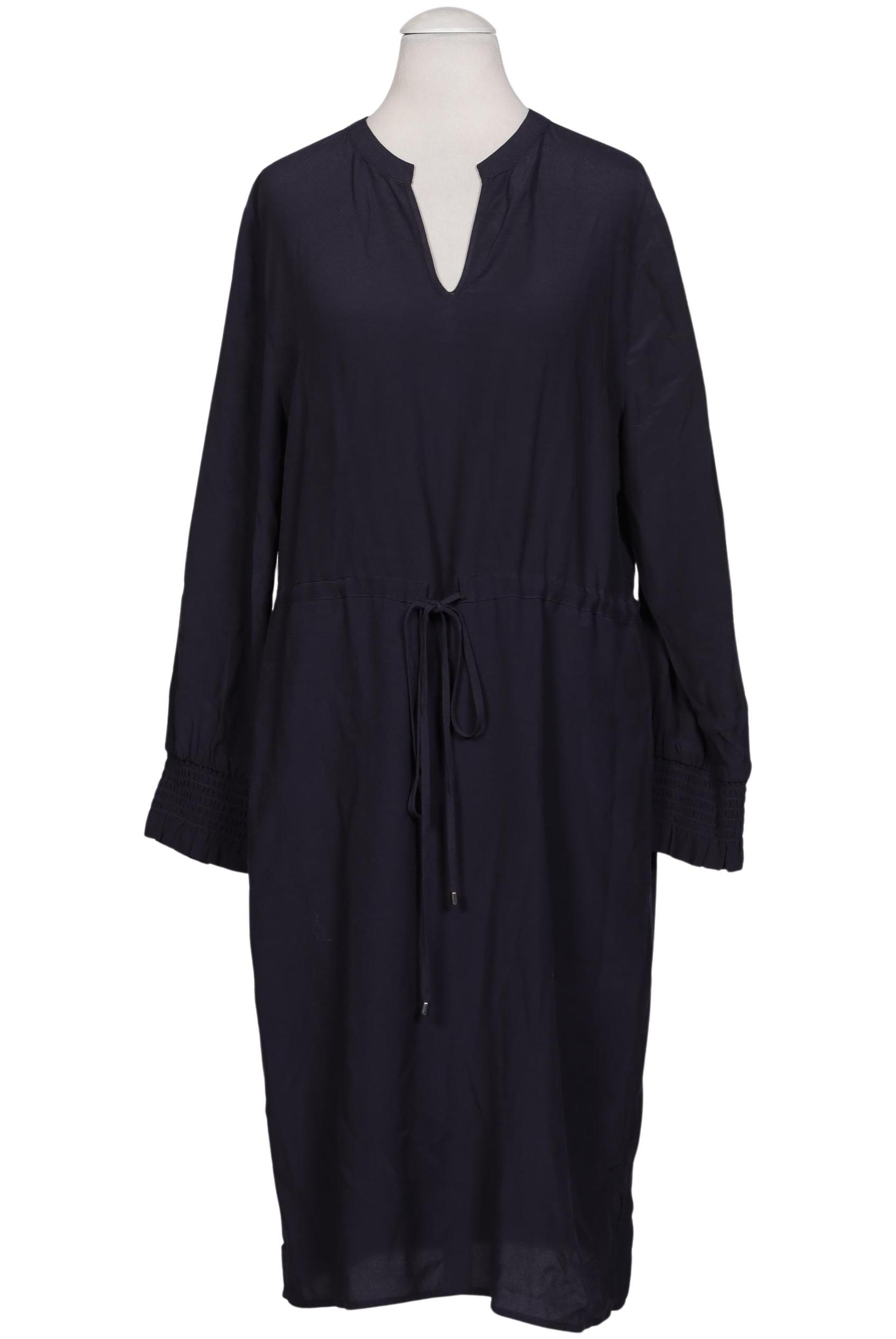 

Comma Damen Kleid, marineblau, Gr. 36