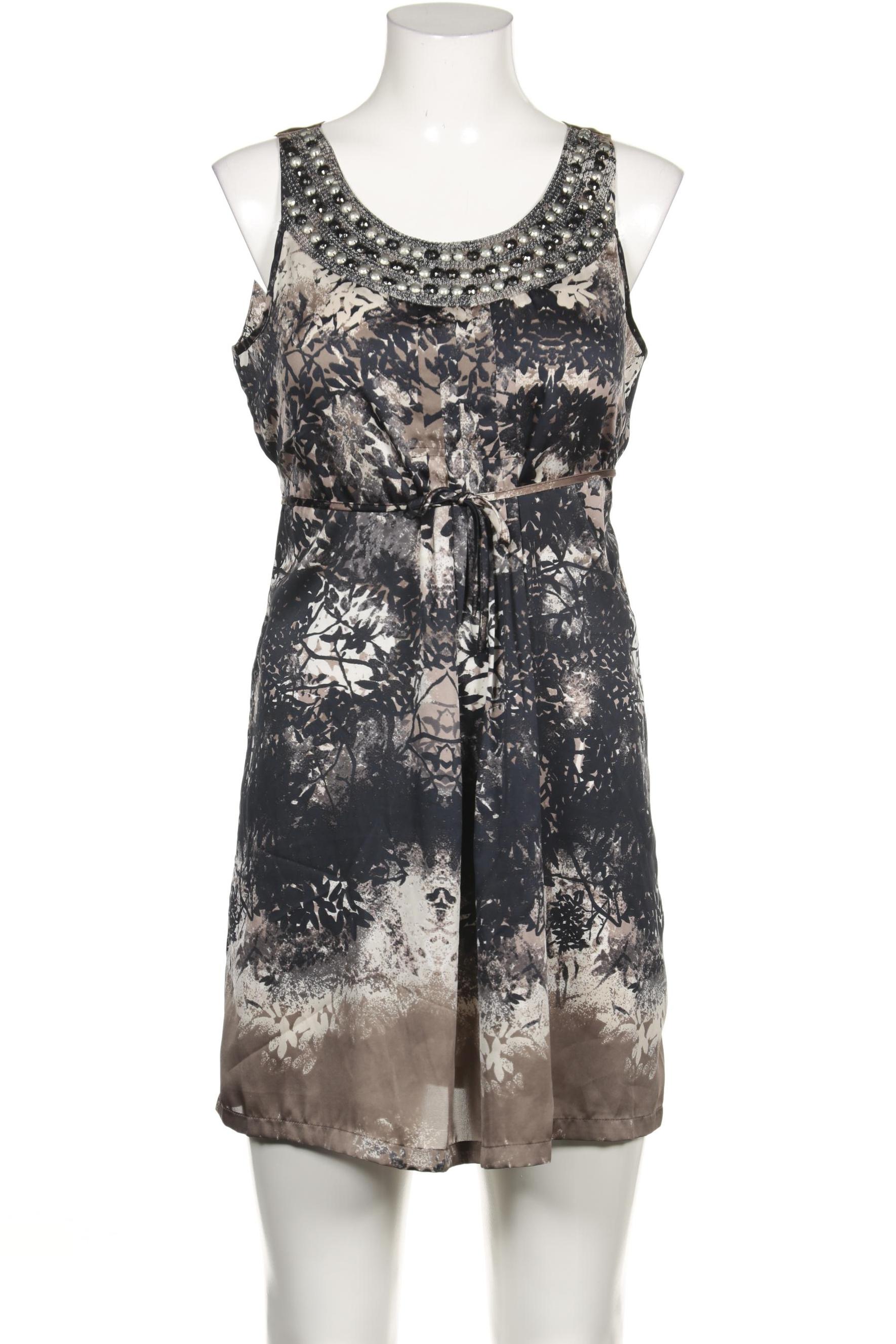 

Comma Damen Kleid, schwarz, Gr. 38