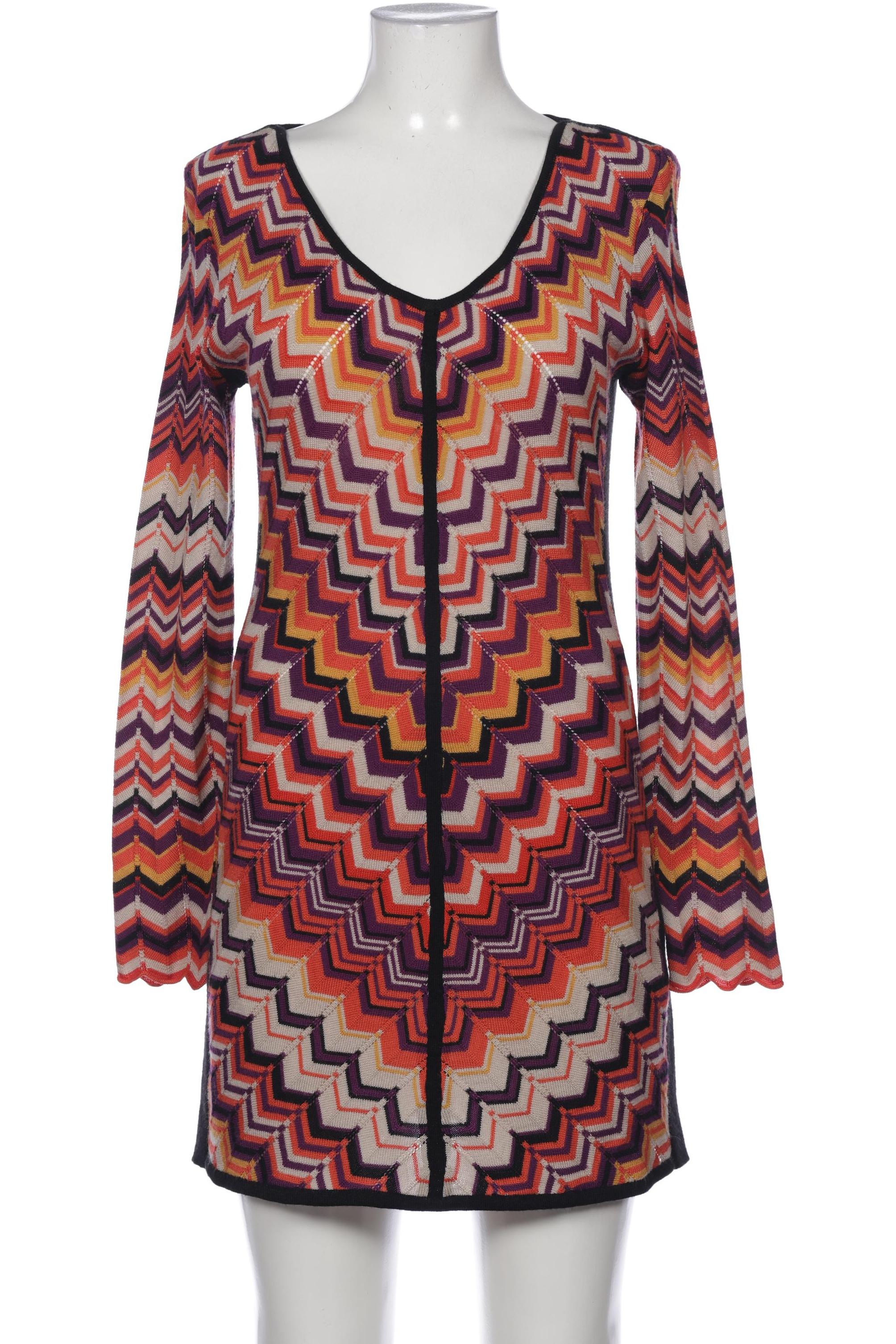 

Comma Damen Kleid, mehrfarbig